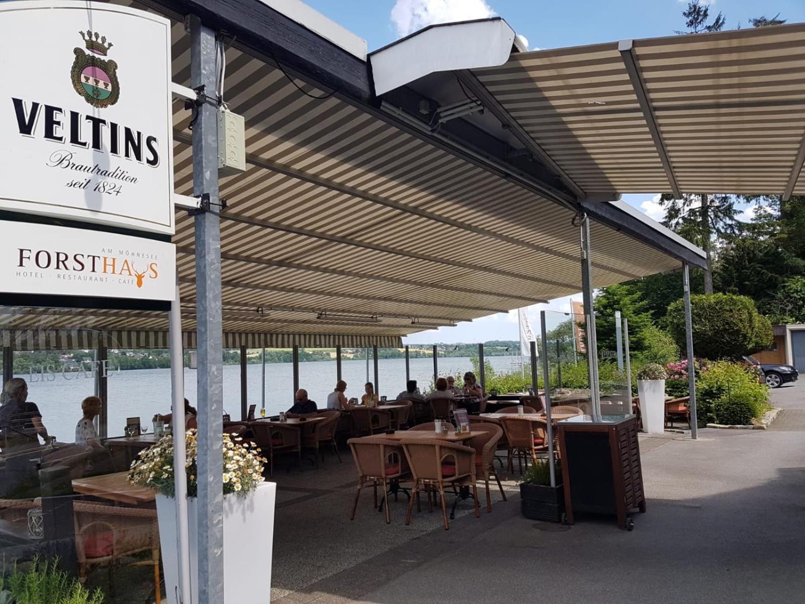Forsthaus am Möhnesee