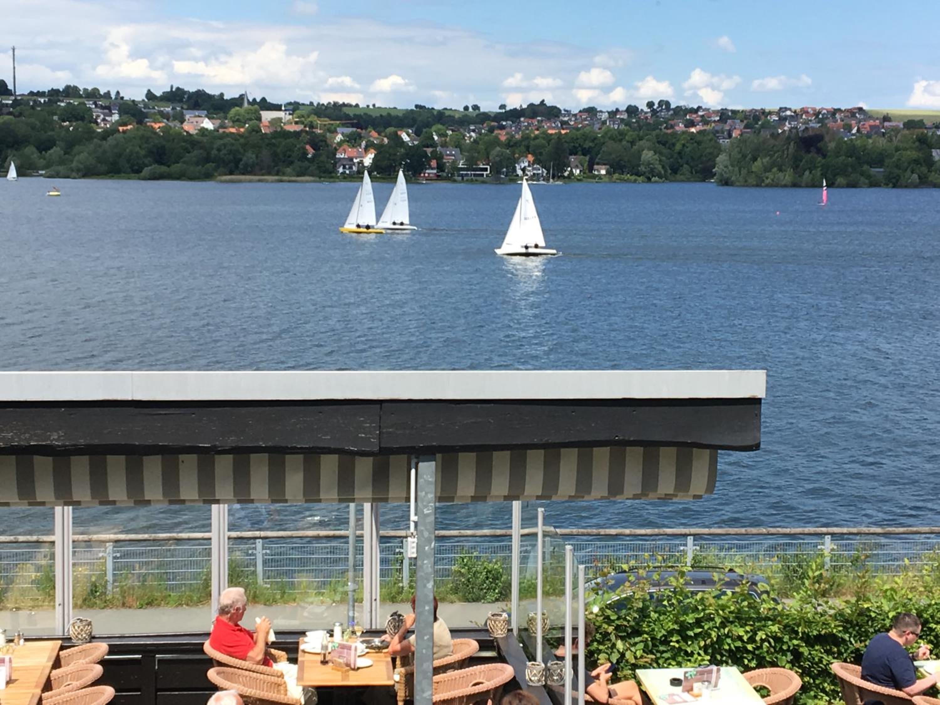Forsthaus am Möhnesee