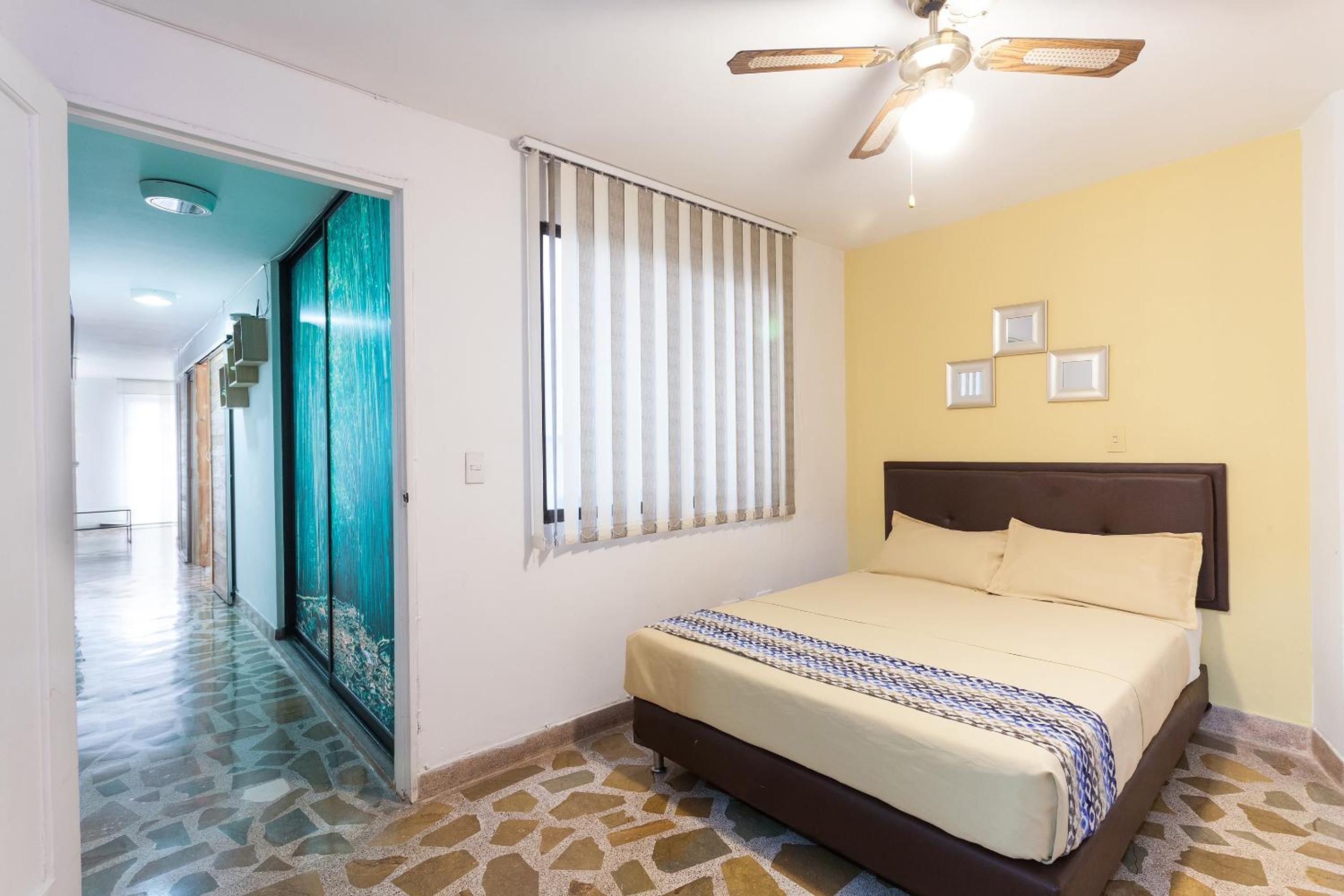 Apartamentos Amoblados JG de la 70