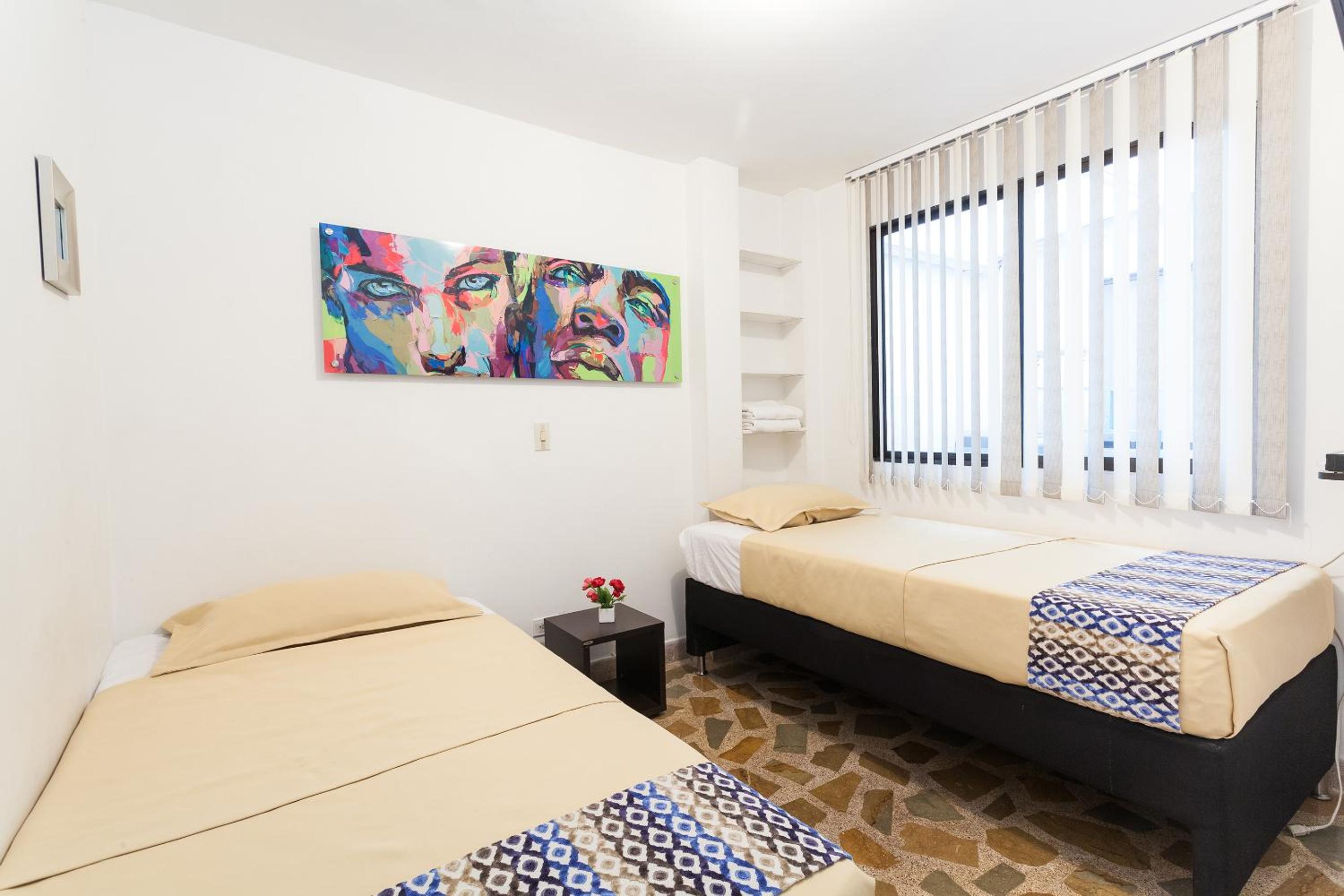 Apartamentos Amoblados JG de la 70