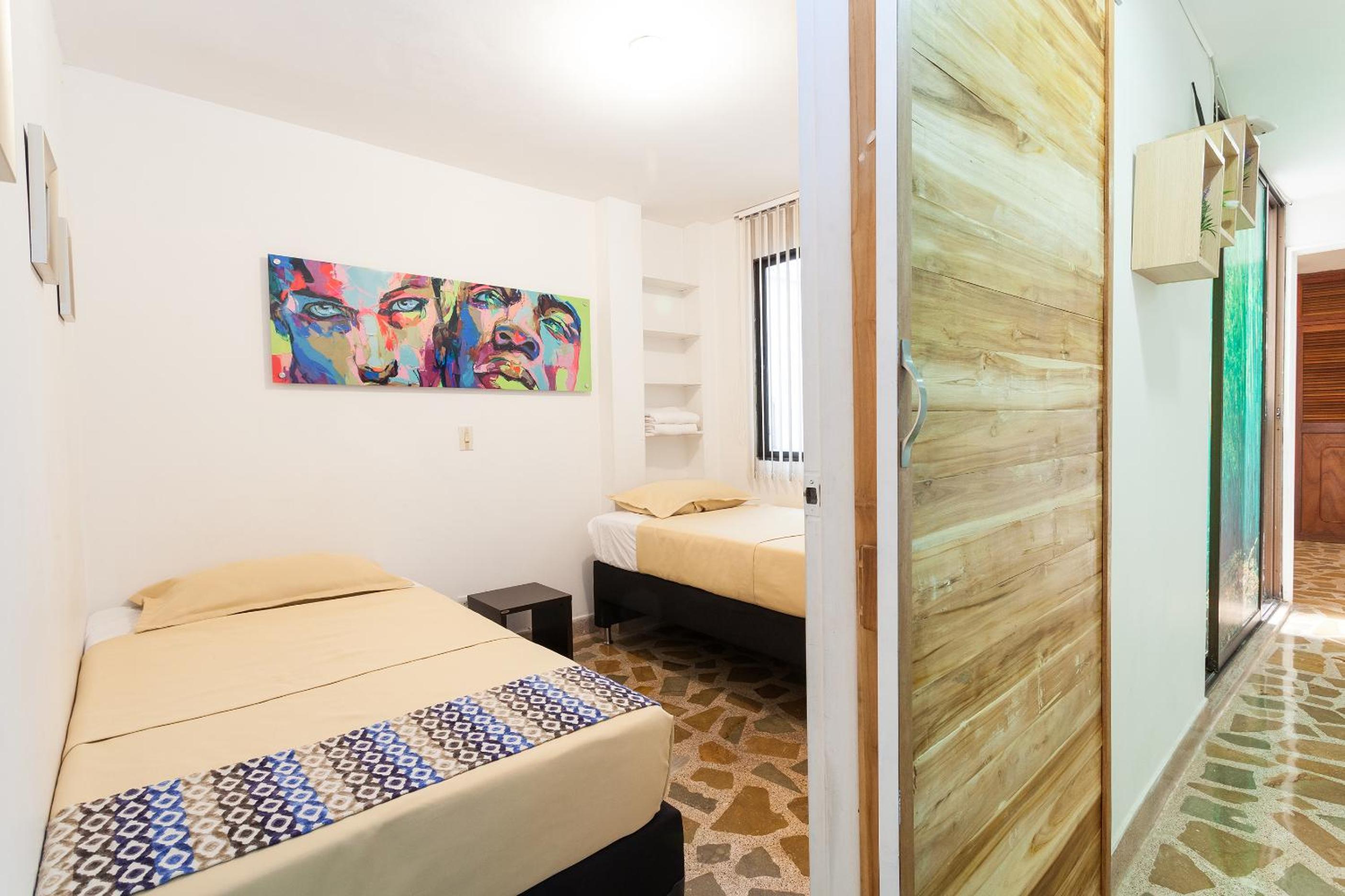 Apartamentos Amoblados JG de la 70