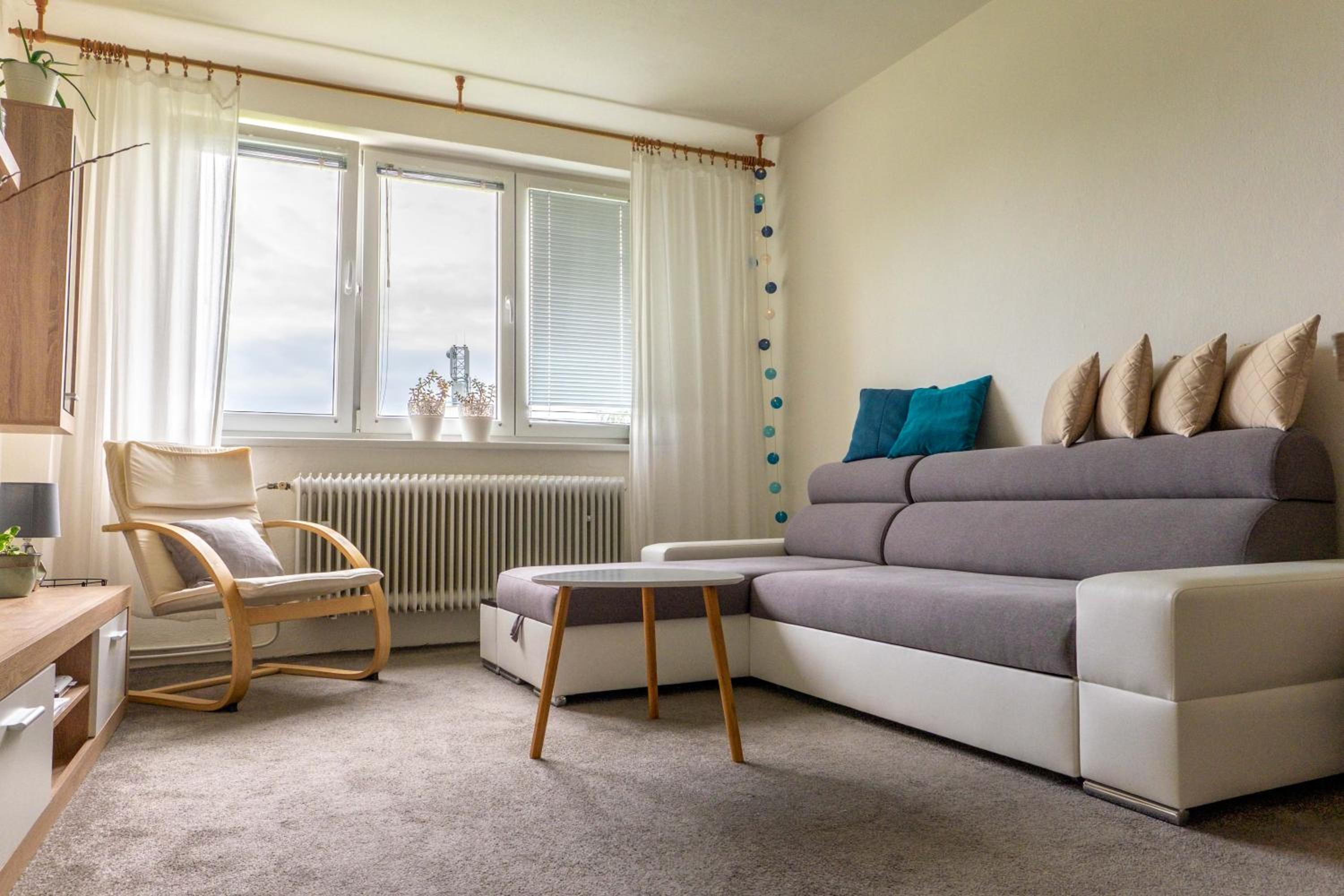 Apartman Breza view 2