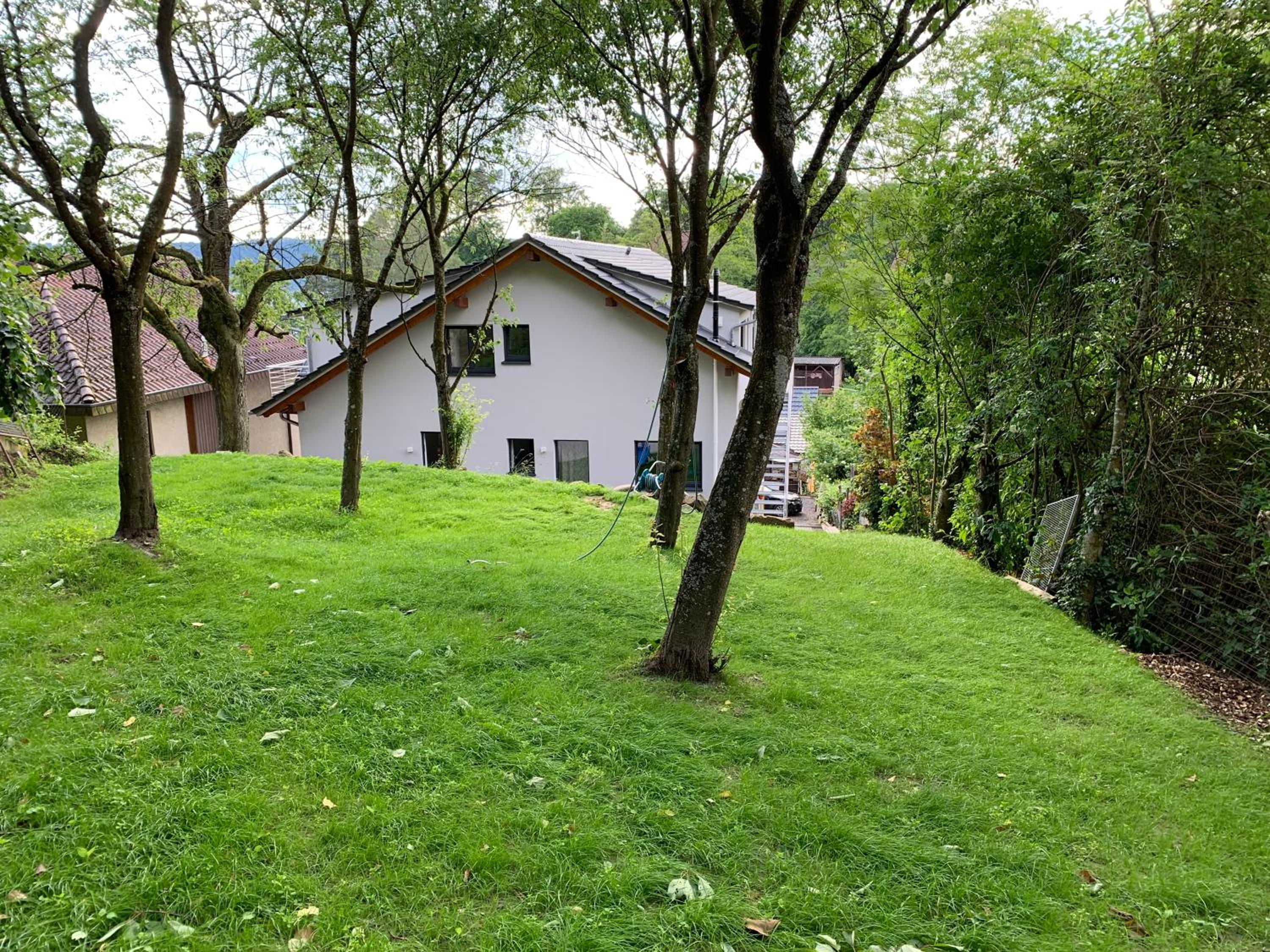 Silvias Ferienwohnung - Apartment mit Seeblick am Uferpark Überlingen, Bodensee