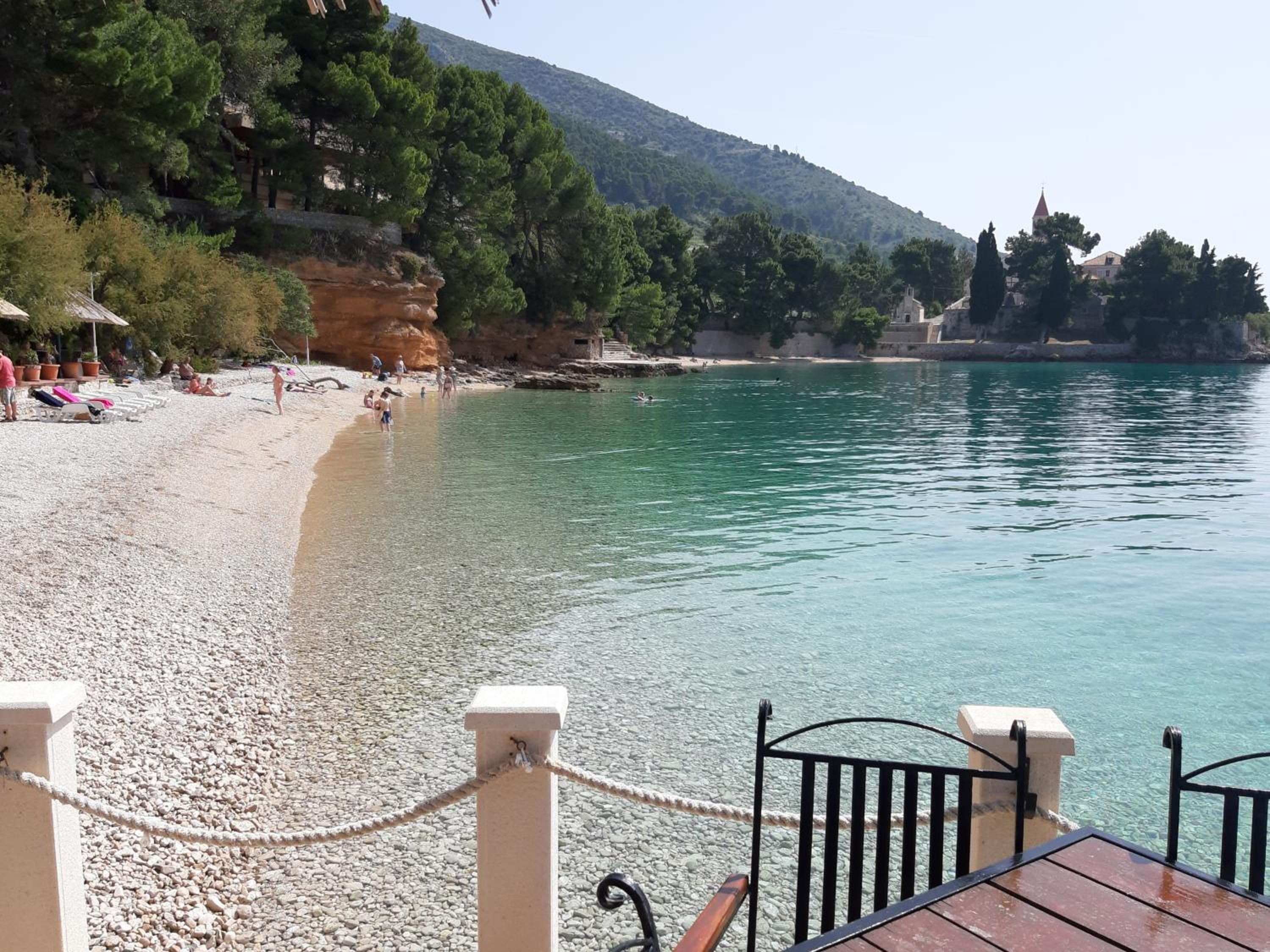 Liliana Bol Apartment with Wonderful Sea View Near the Beaches view 3