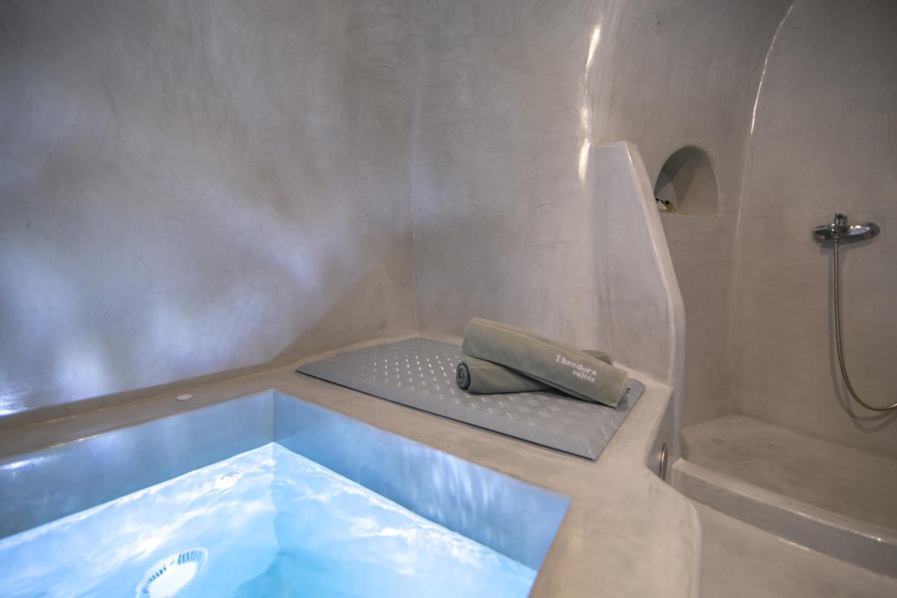 Oia Vacations - Theodora Suites - Property Image 20