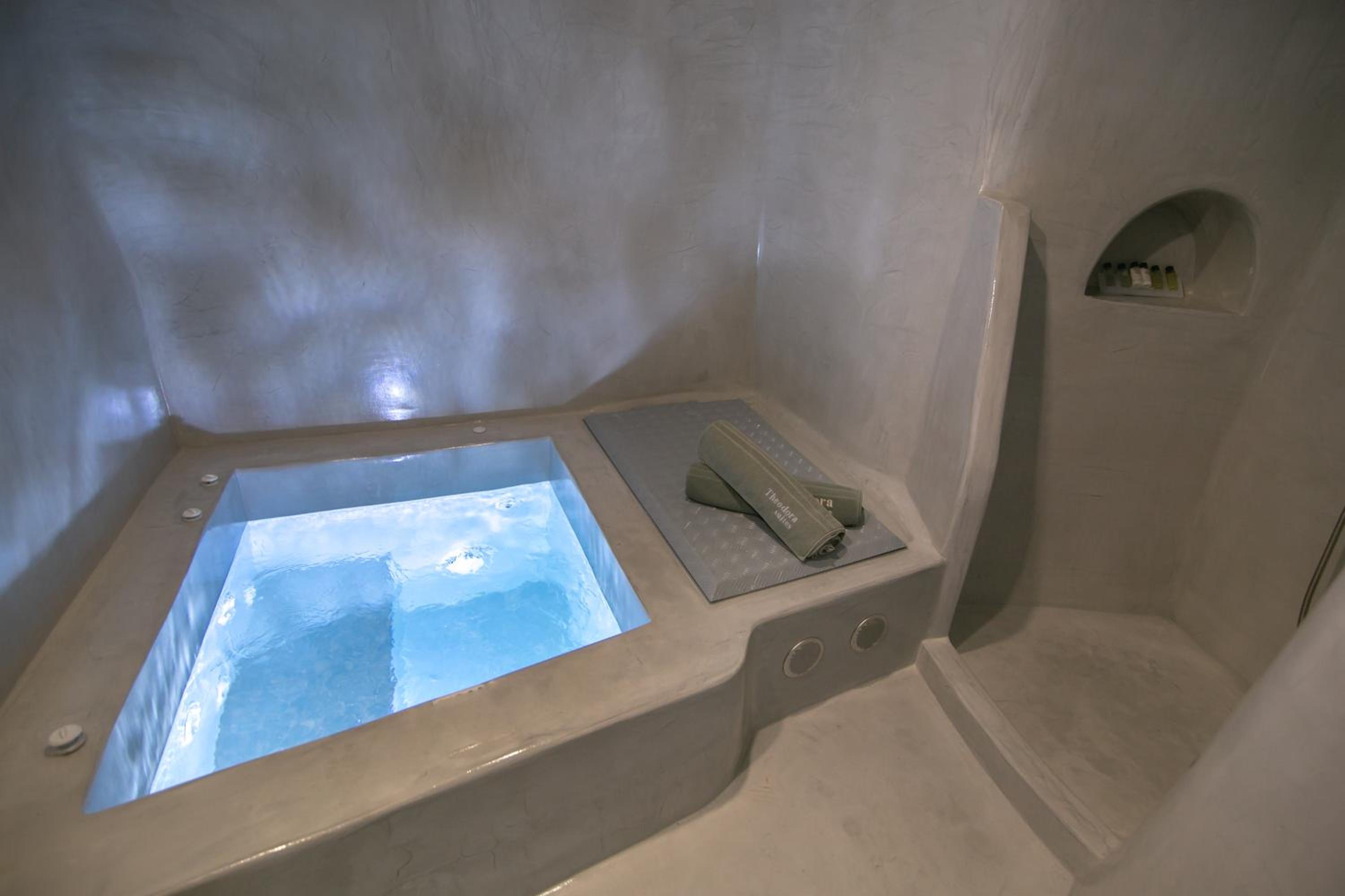 Oia Vacations - Theodora Suites - Property Image 49