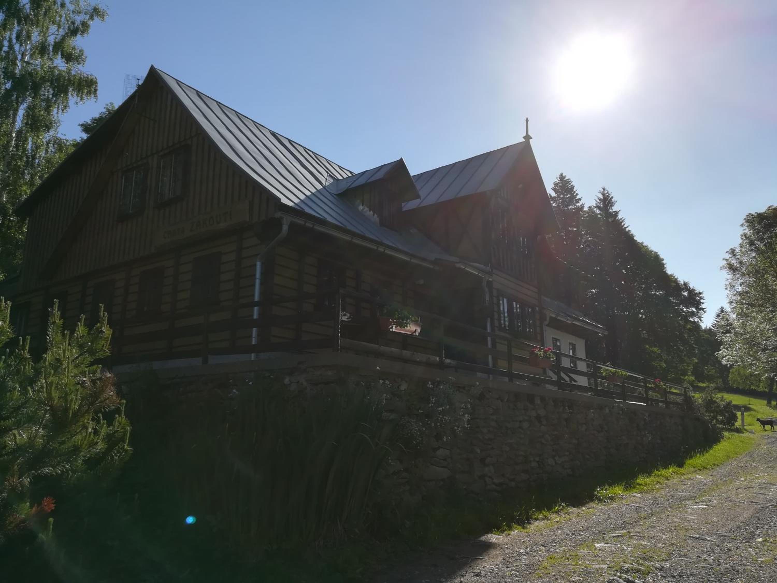 Chata Zákoutí