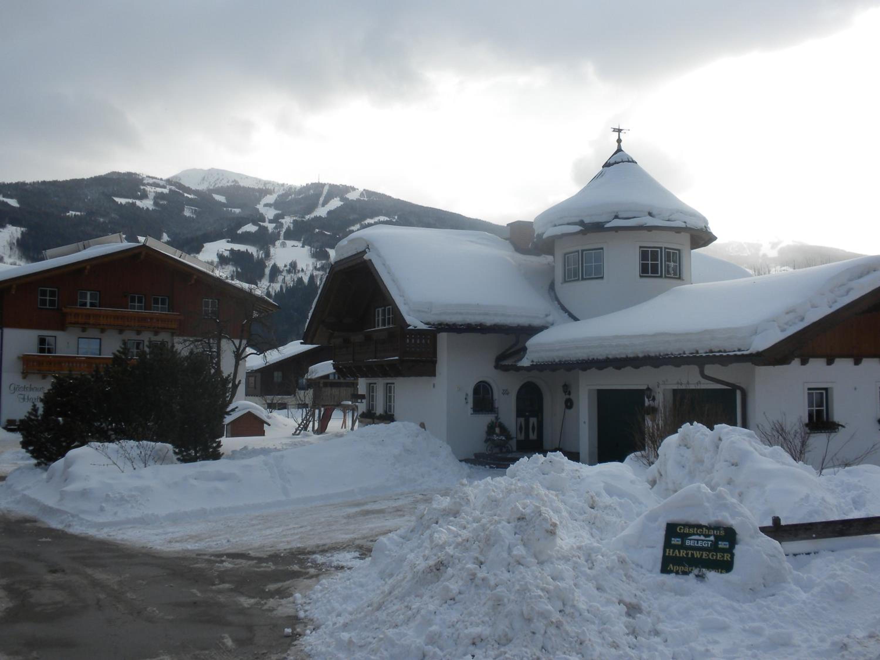 Gästehaus Hartweger