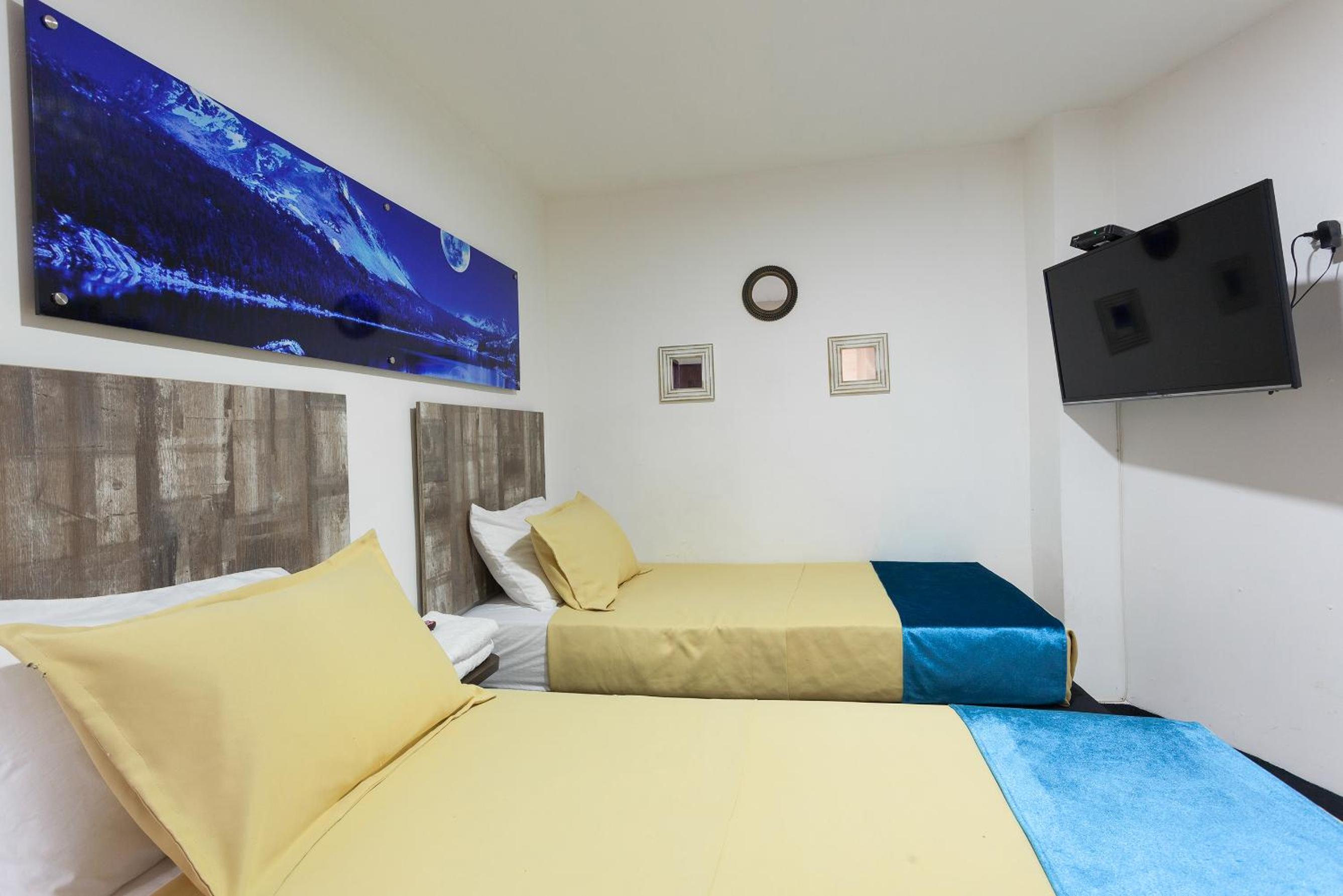 Apartamentos Amoblados JG de la 70