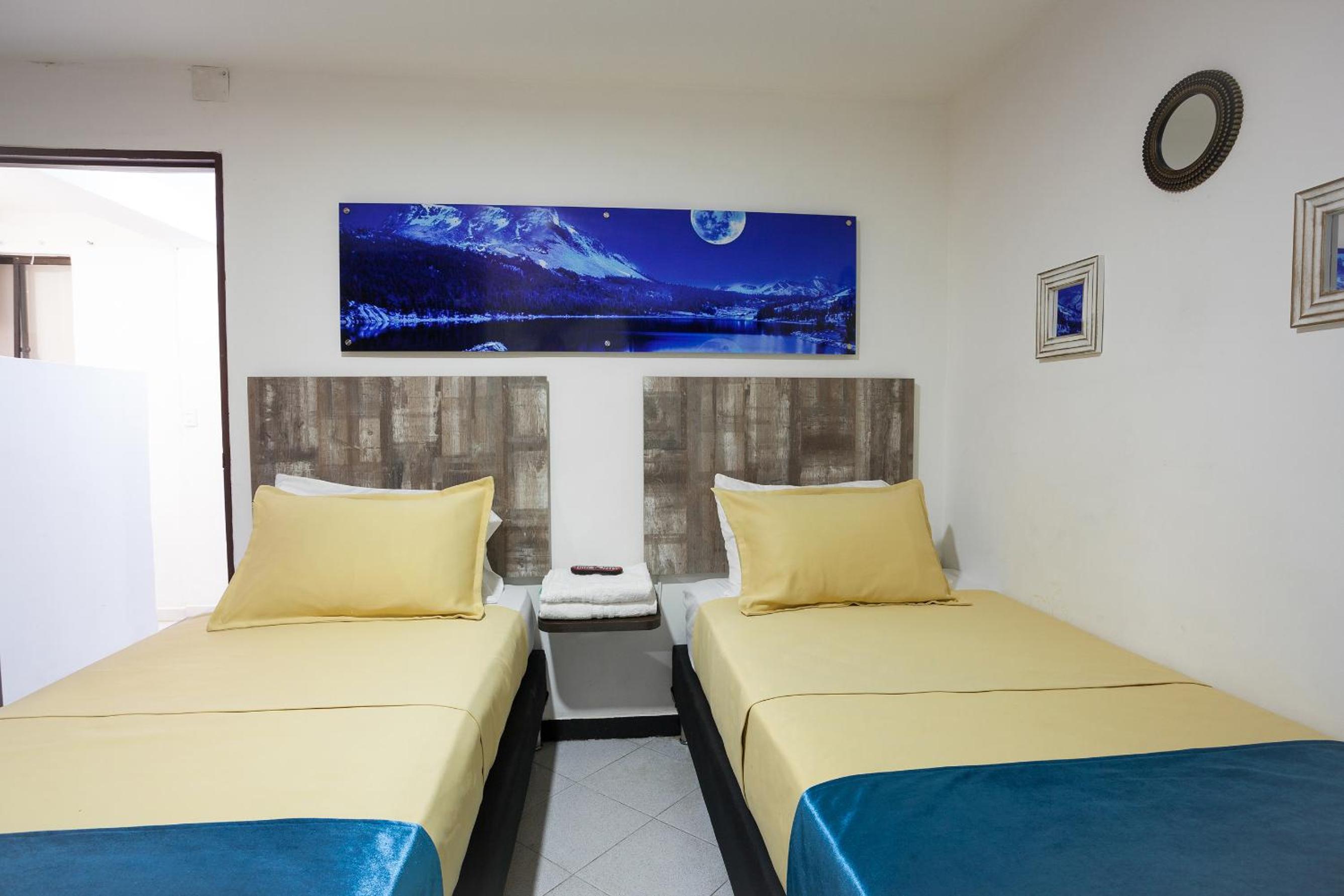 Apartamentos Amoblados JG de la 70
