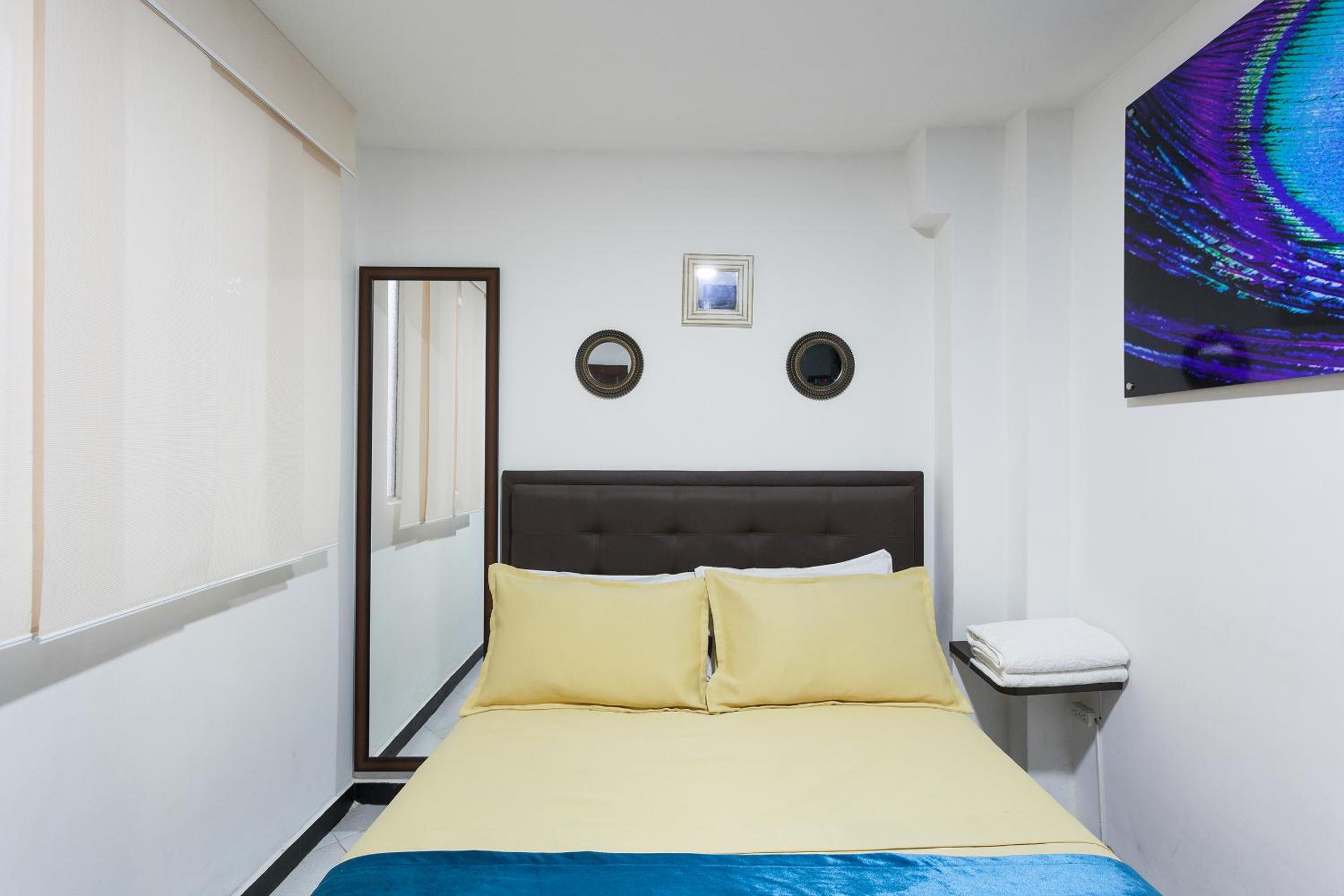 Apartamentos Amoblados JG de la 70