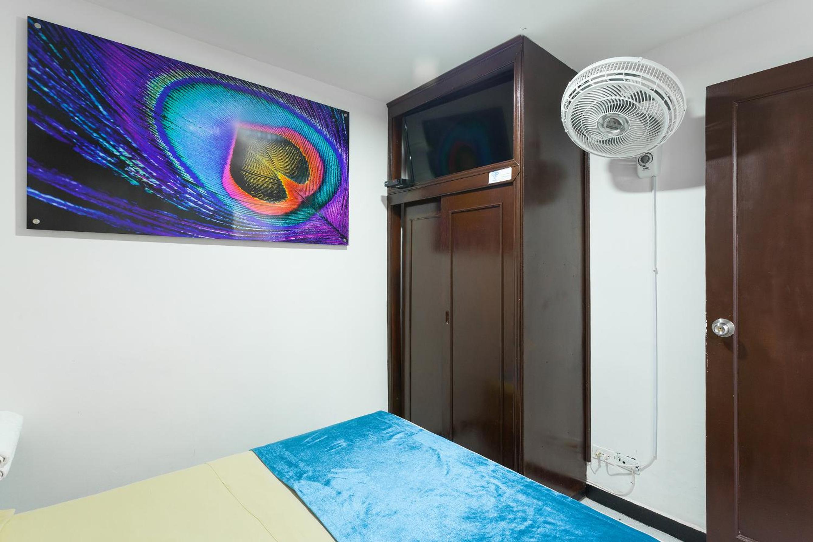 Apartamentos Amoblados JG de la 70