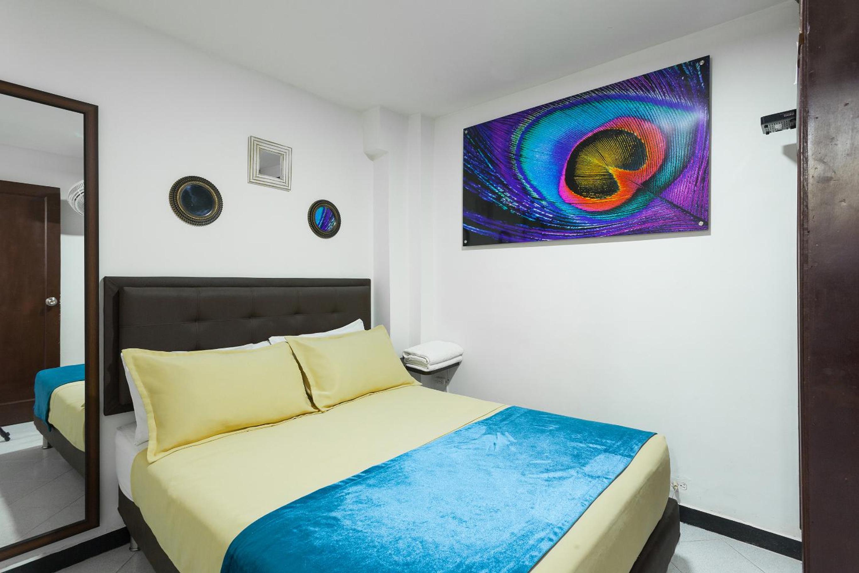 Apartamentos Amoblados JG de la 70