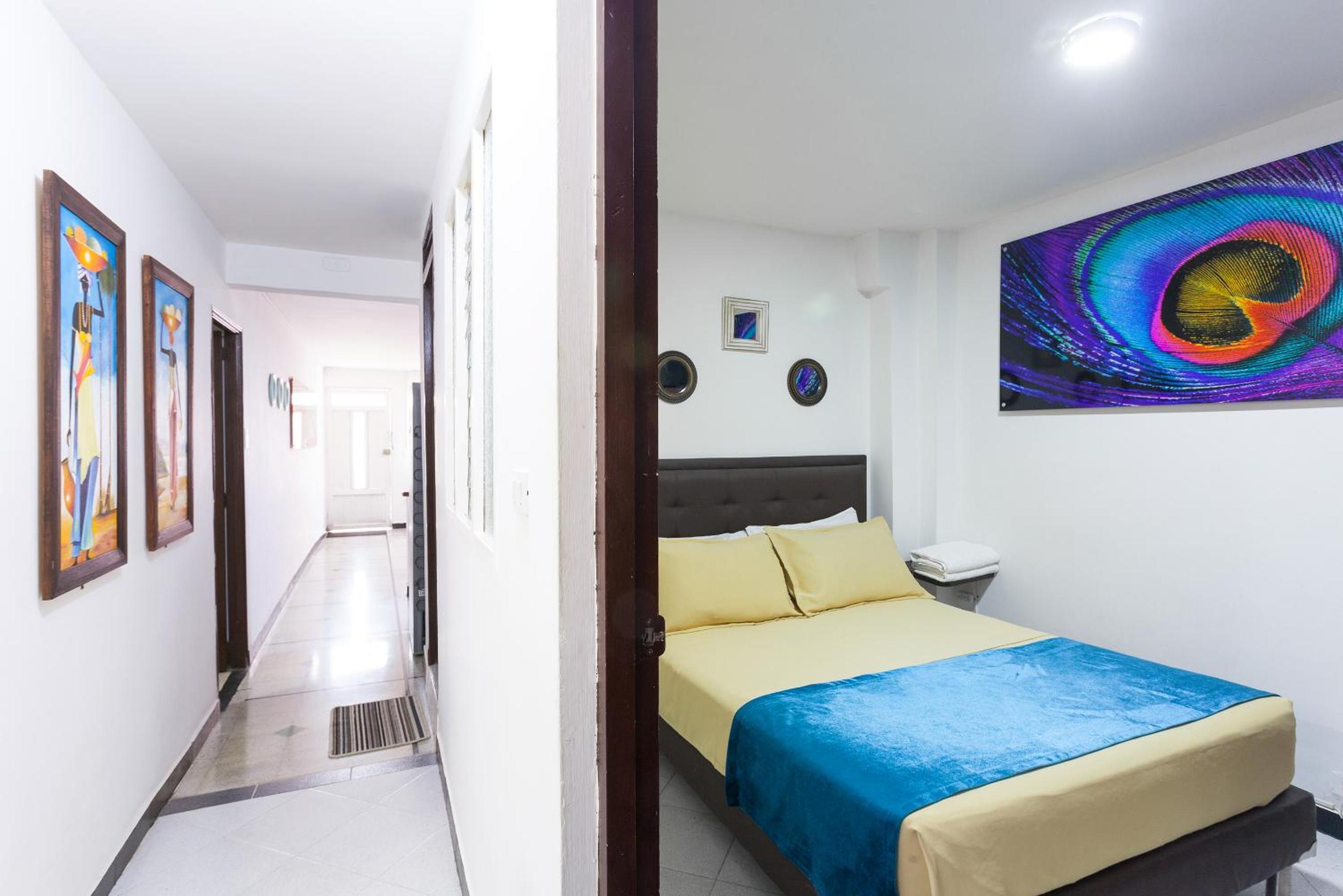 Apartamentos Amoblados JG de la 70