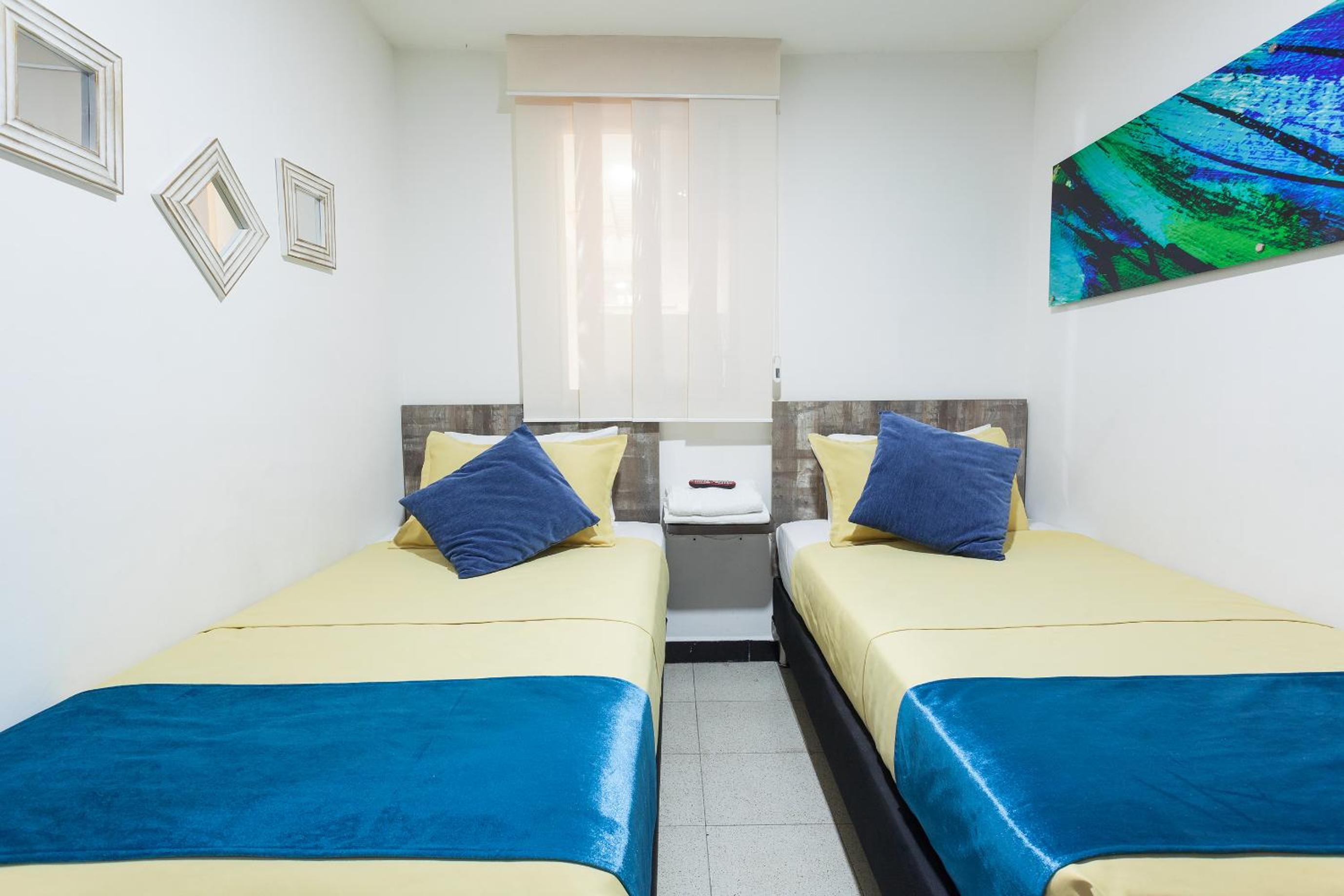 Apartamentos Amoblados JG de la 70