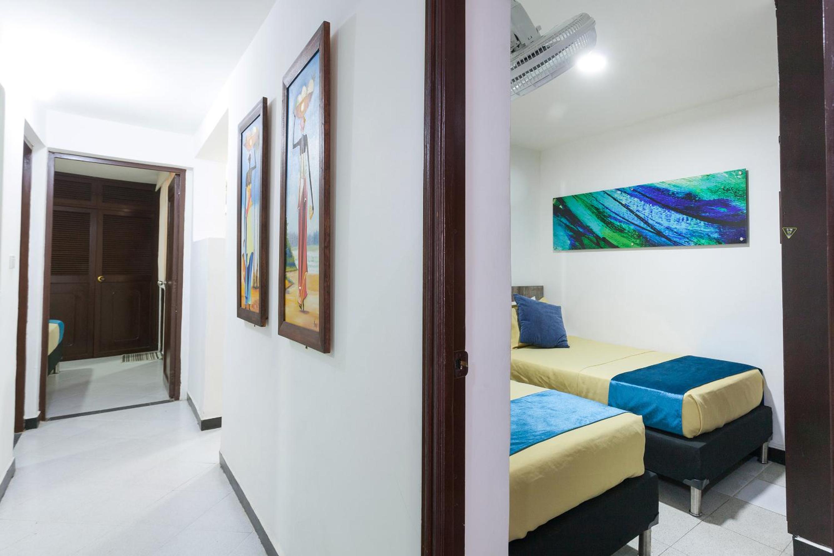 Apartamentos Amoblados JG de la 70