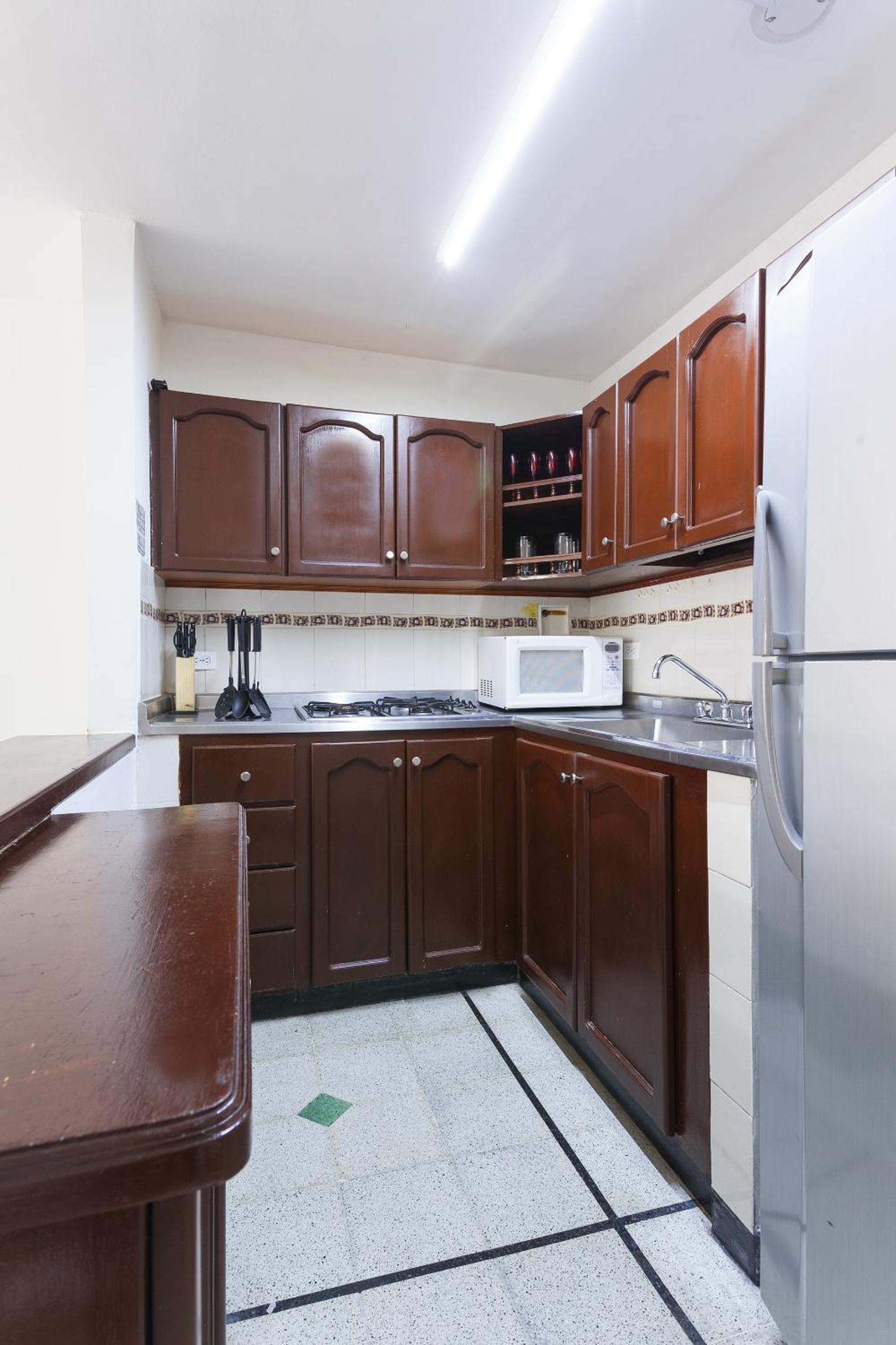 Apartamentos Amoblados JG de la 70