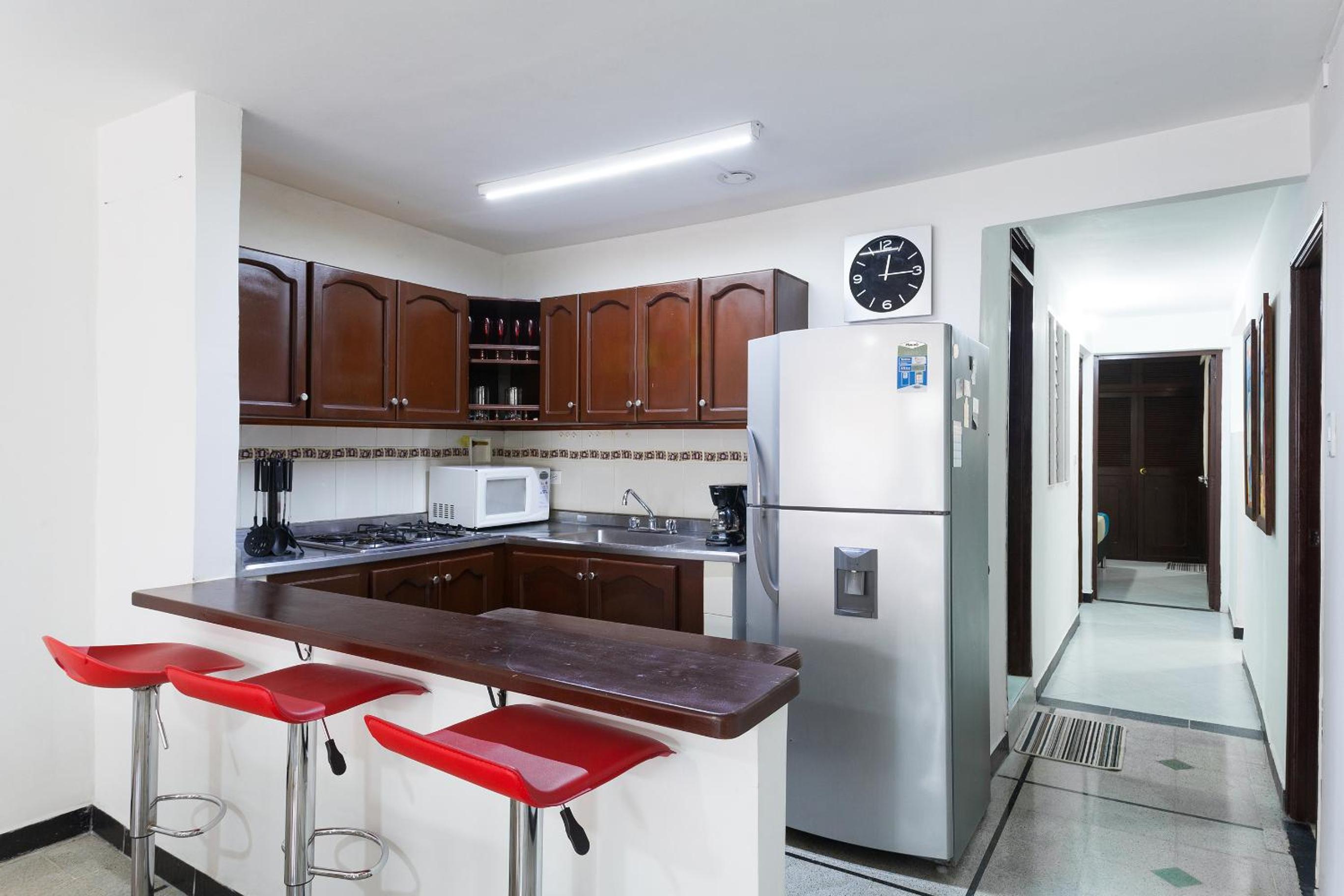 Apartamentos Amoblados JG de la 70