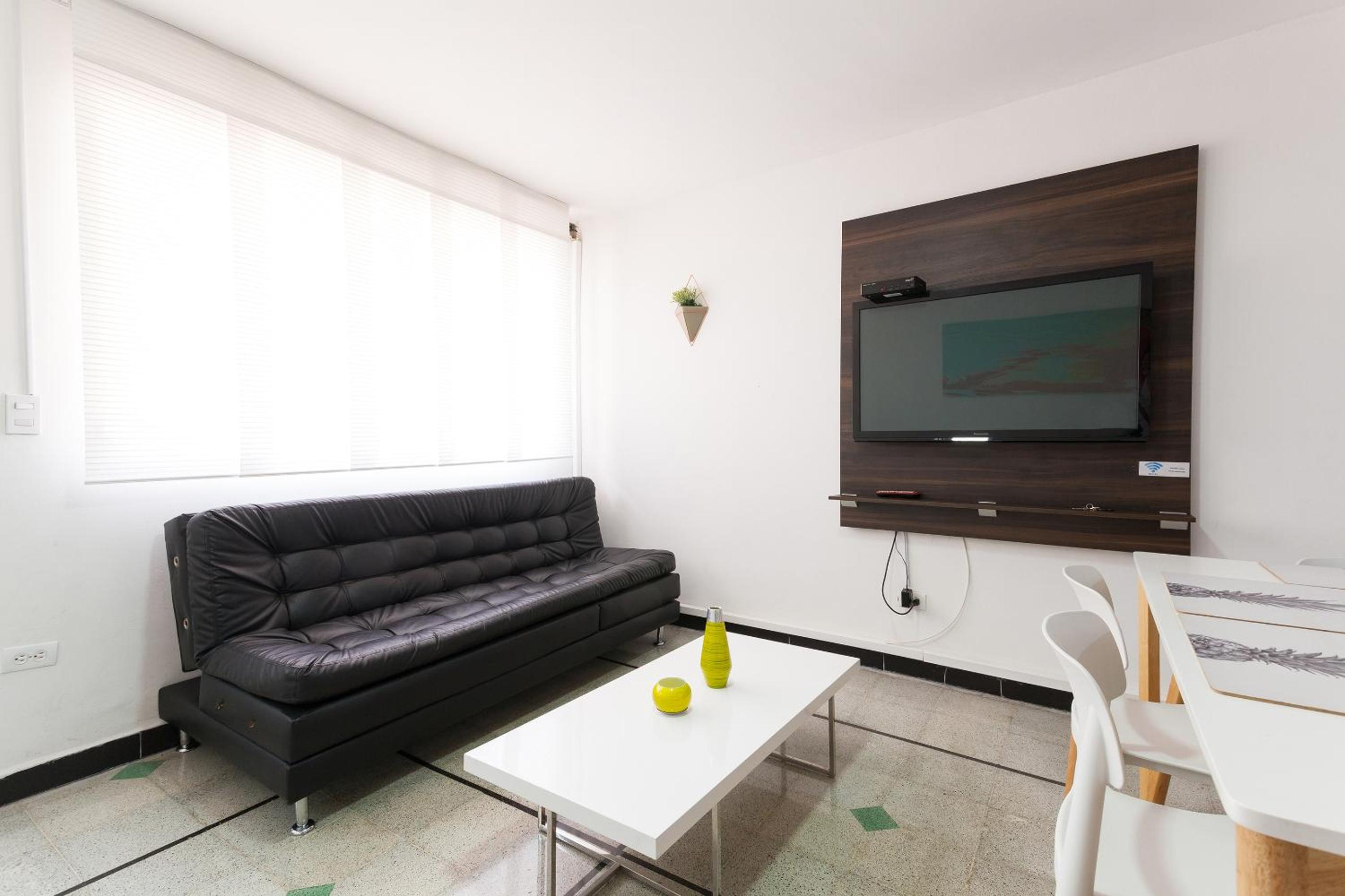 Apartamentos Amoblados JG de la 70