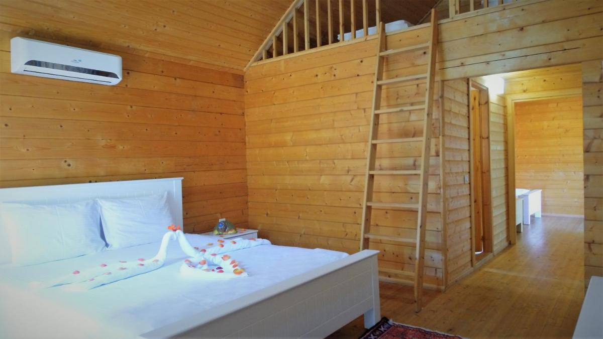 Olympos Village Relaxury Hotel