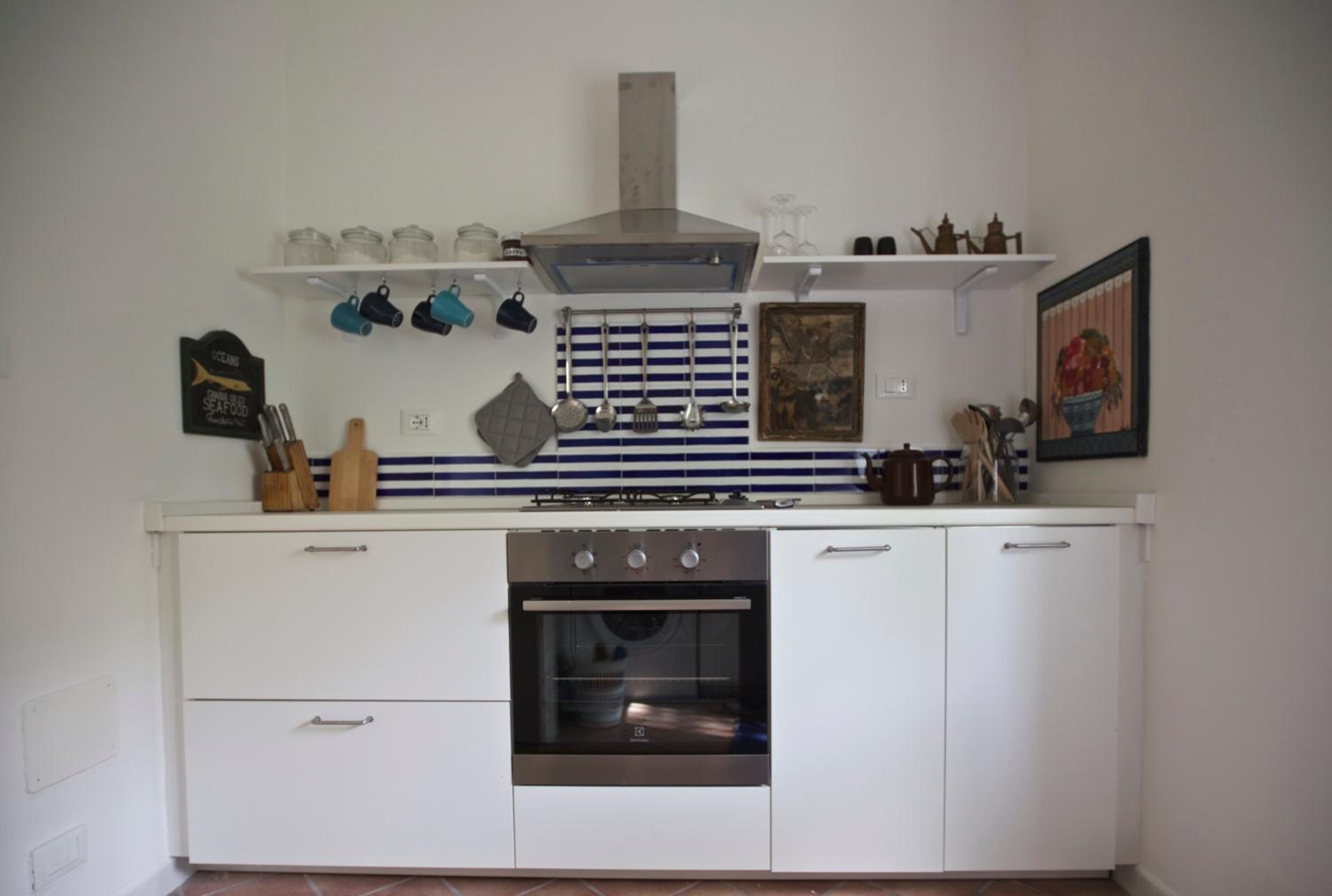 Maison Gioffredi en Ischia