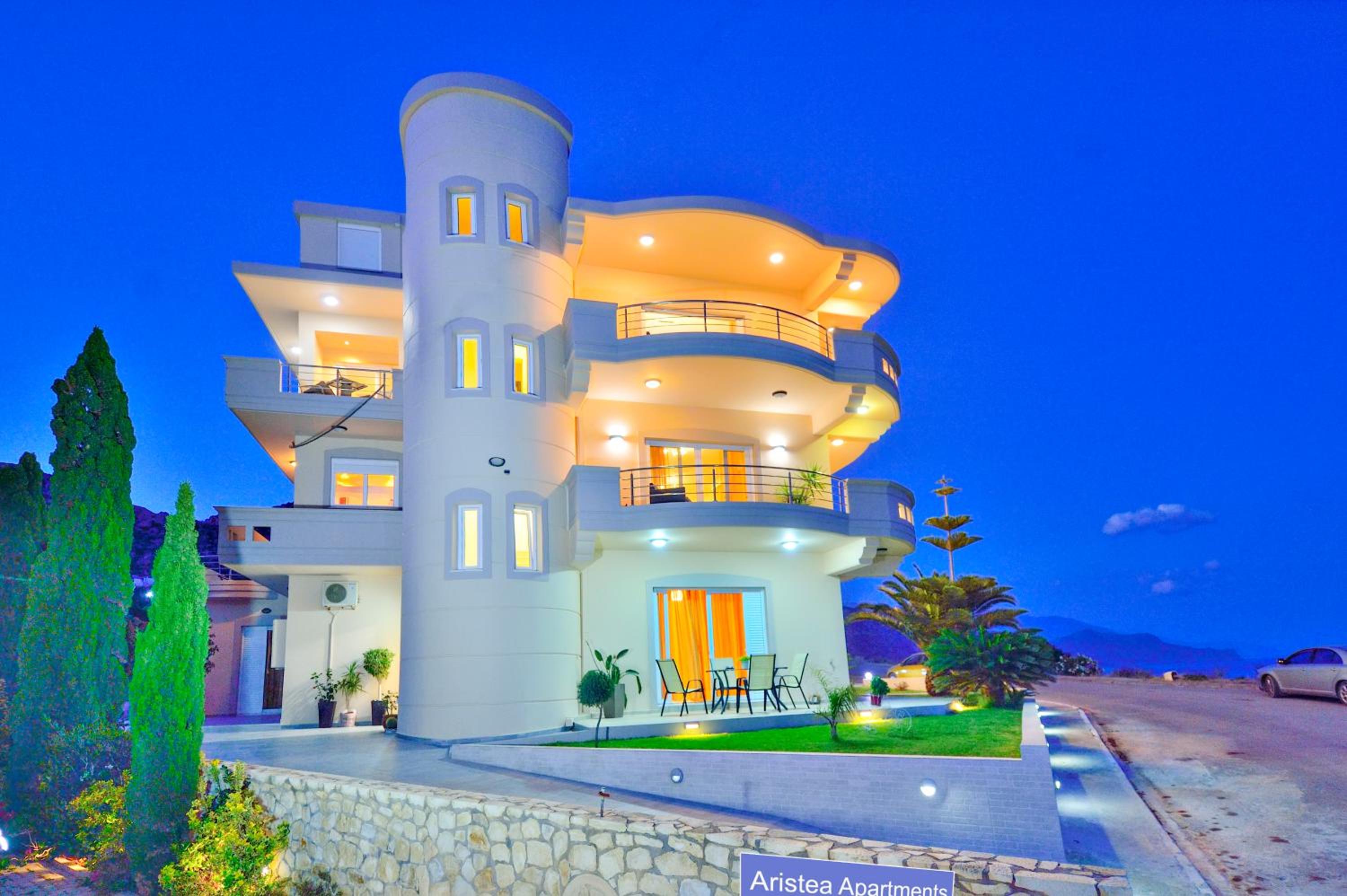 Aristea Apartments photo 3