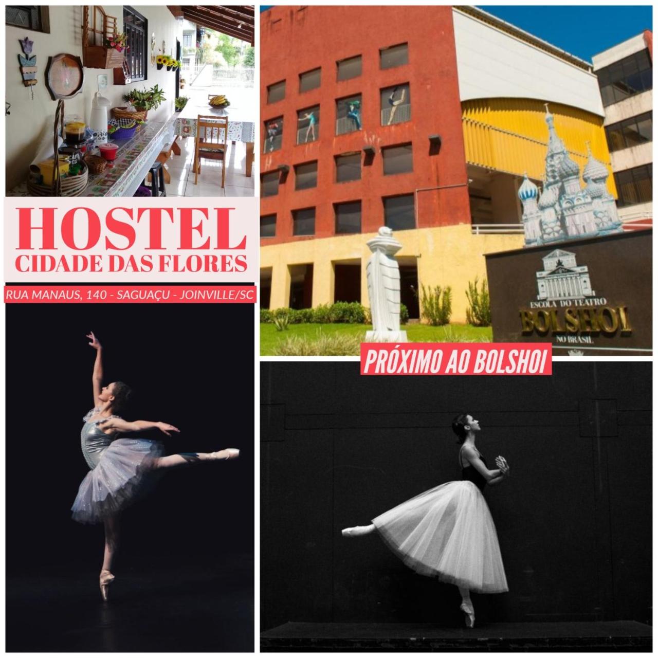 Hostel Cidade das Flores 2