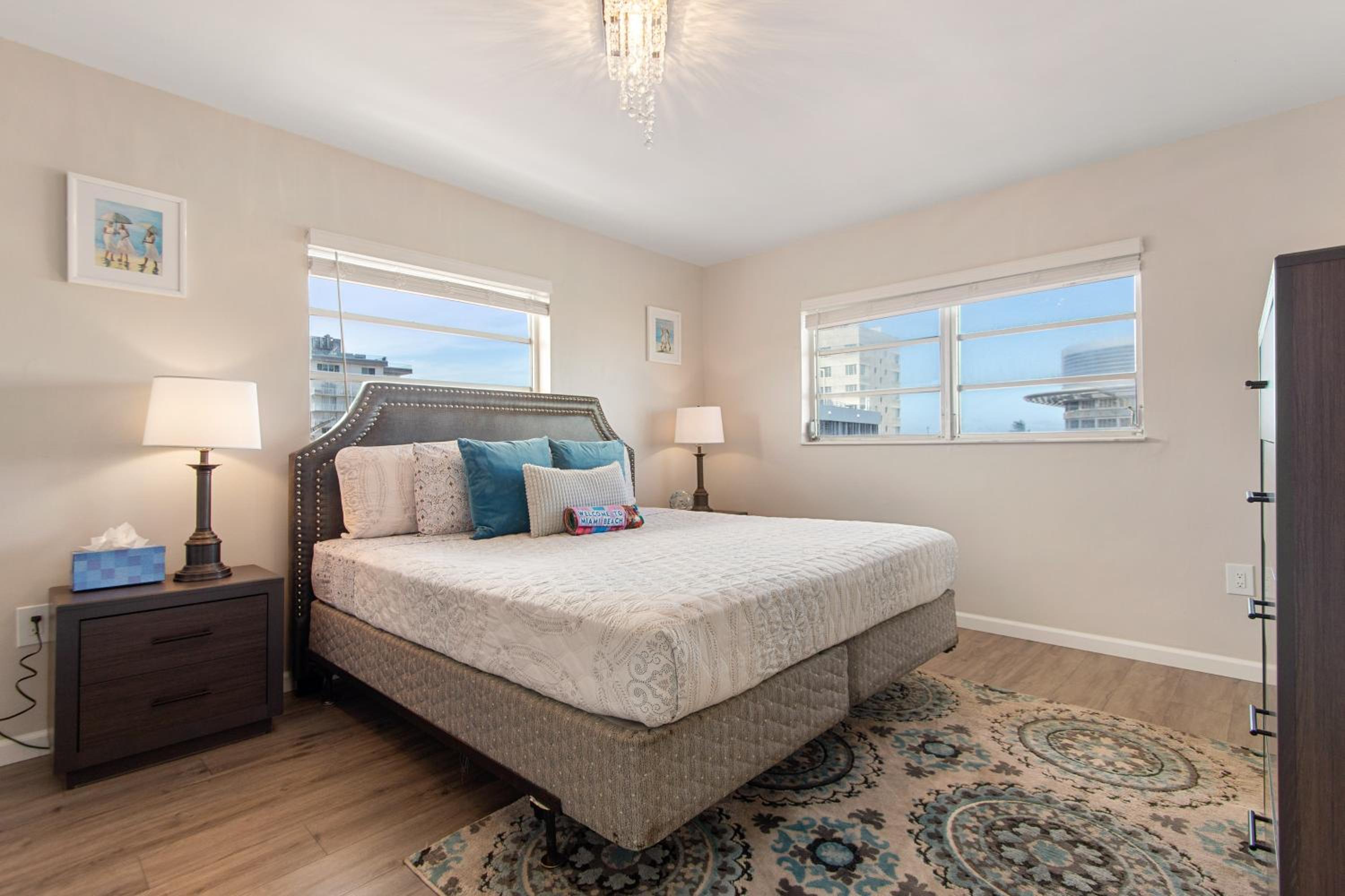2 Bedroom 2 Bath With Patio On 11th Collins ave view 5