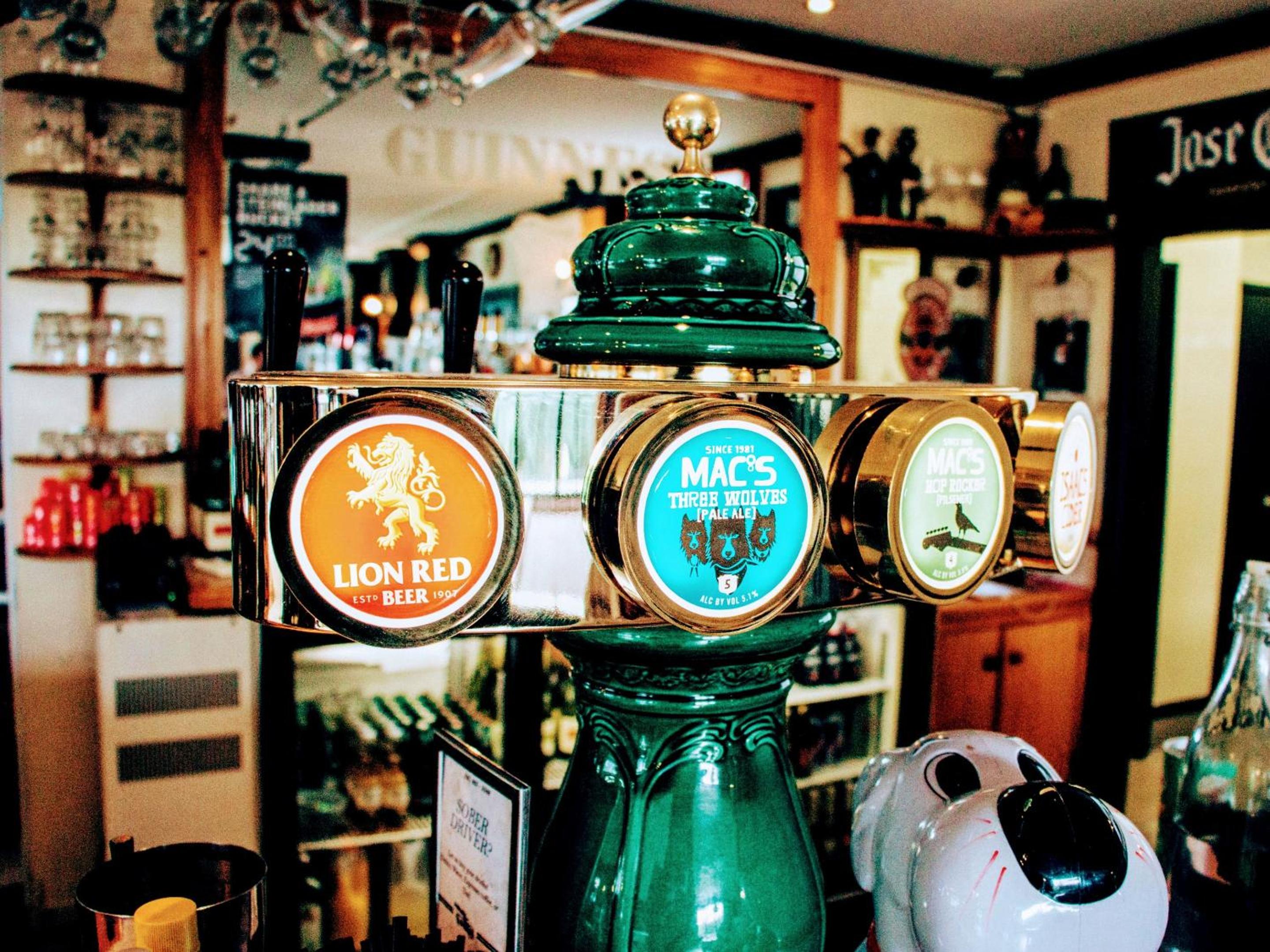 Salty Dog Inn