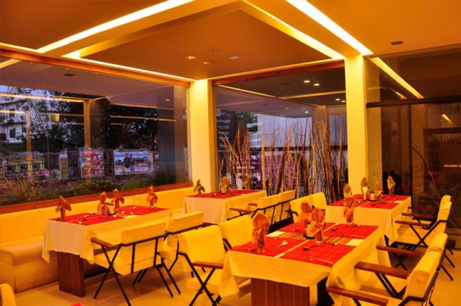 restaurant