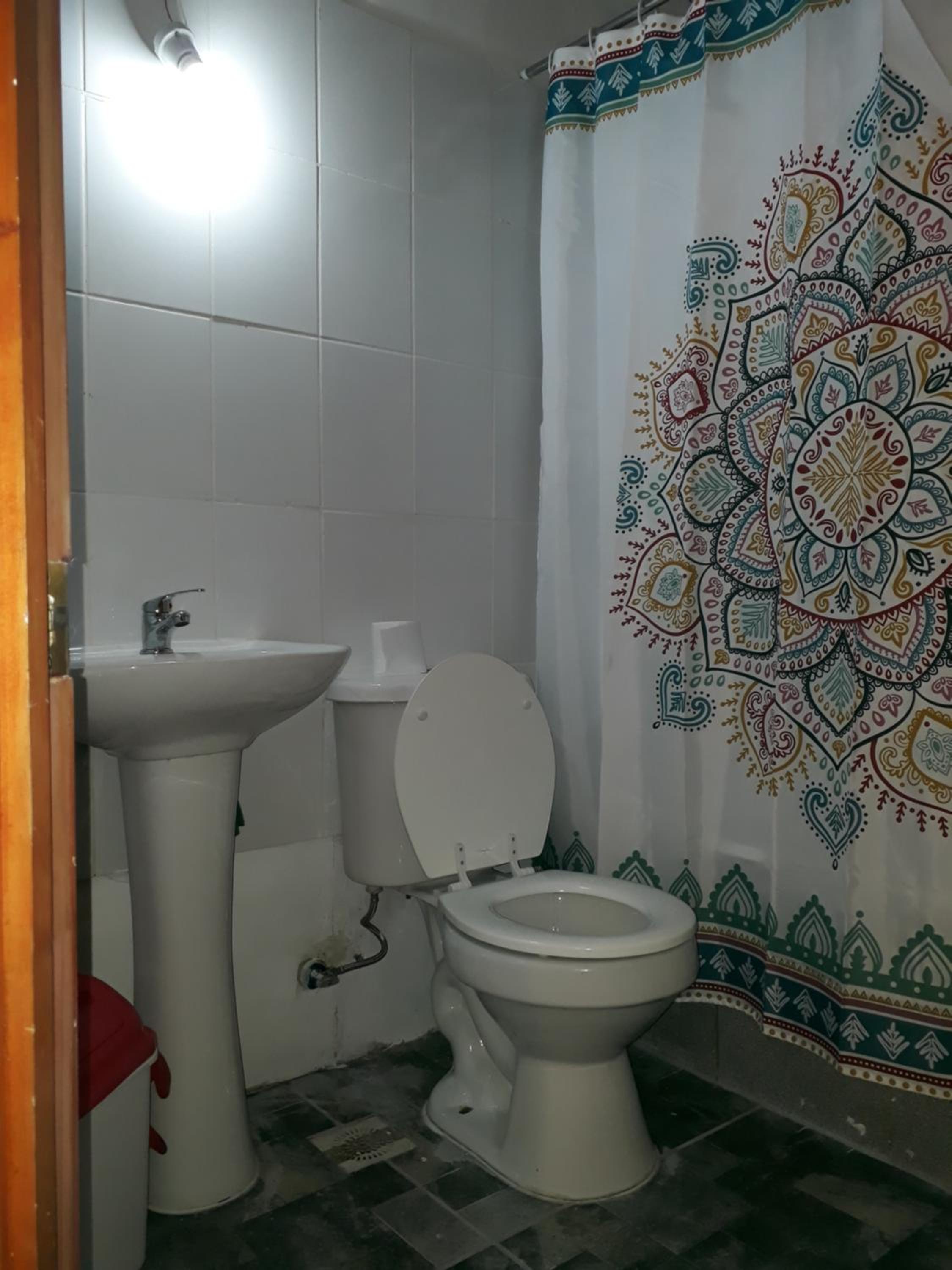 Cabañas Pukem