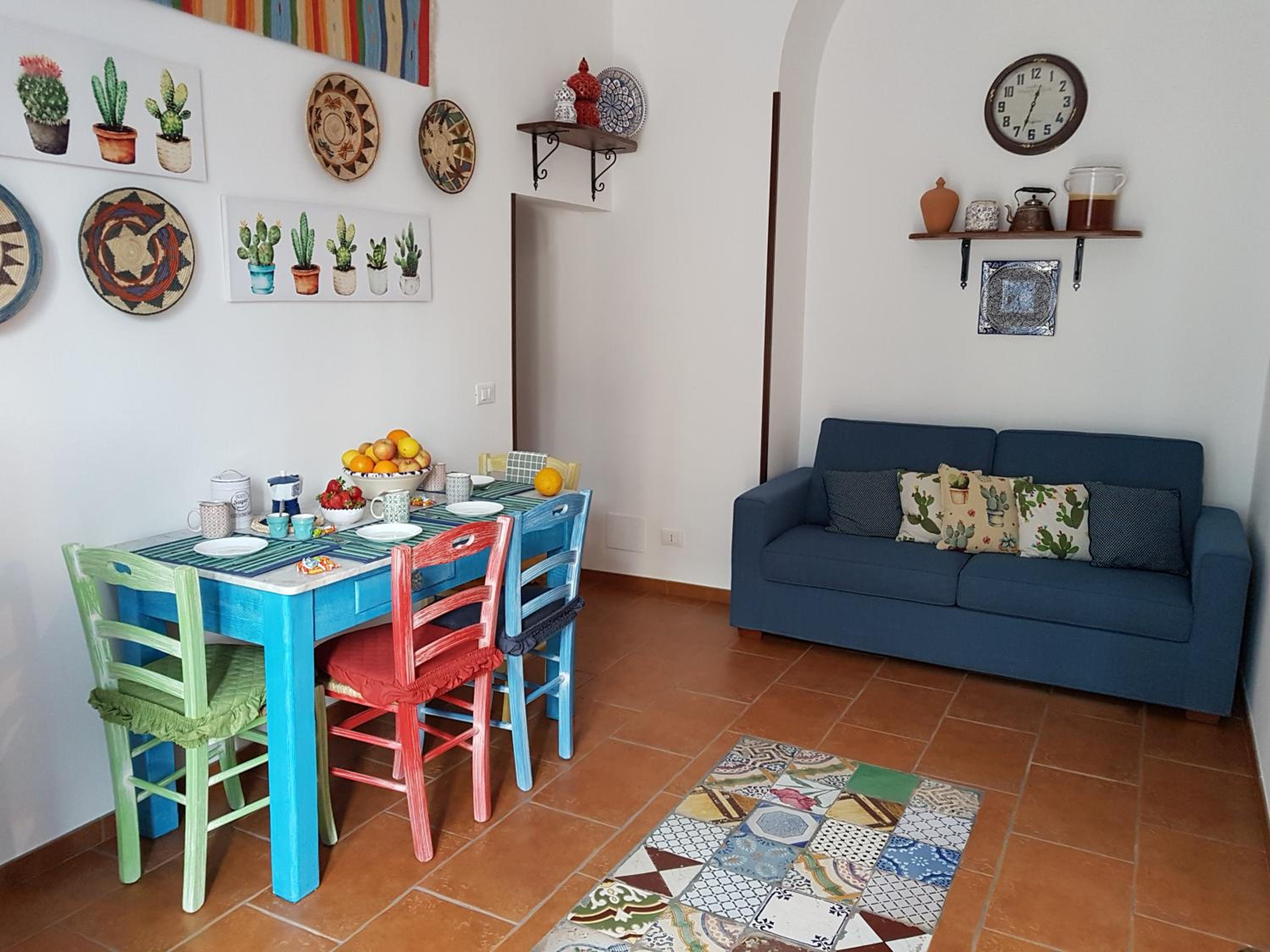 Casa Vacanze Villa D'Orleans view 2