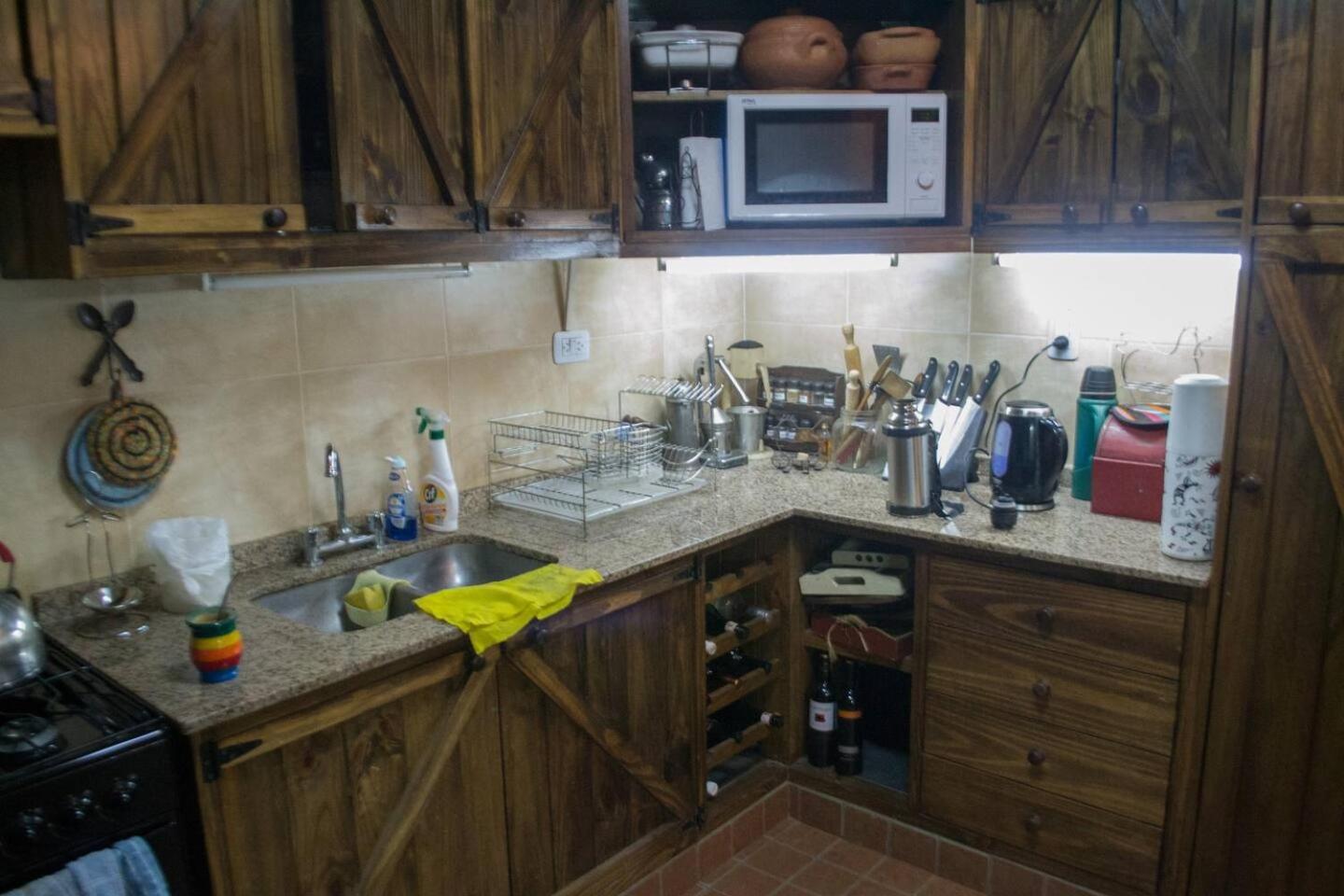 Tarco de Raco. Donde descansaba Atahualpa Yupanqui