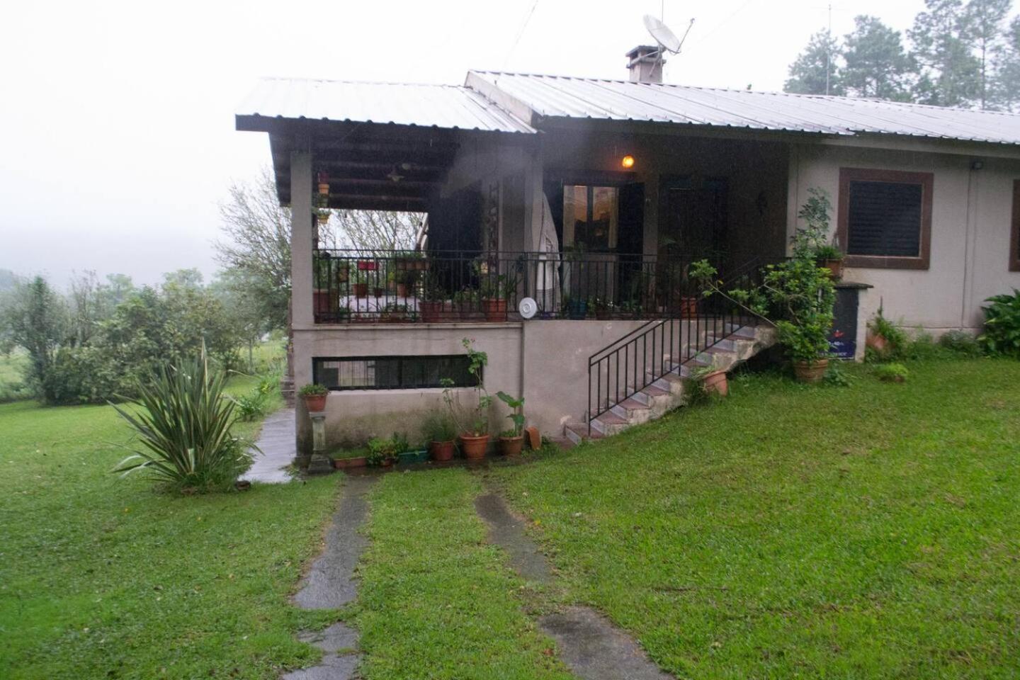 Tarco de Raco. Donde descansaba Atahualpa Yupanqui