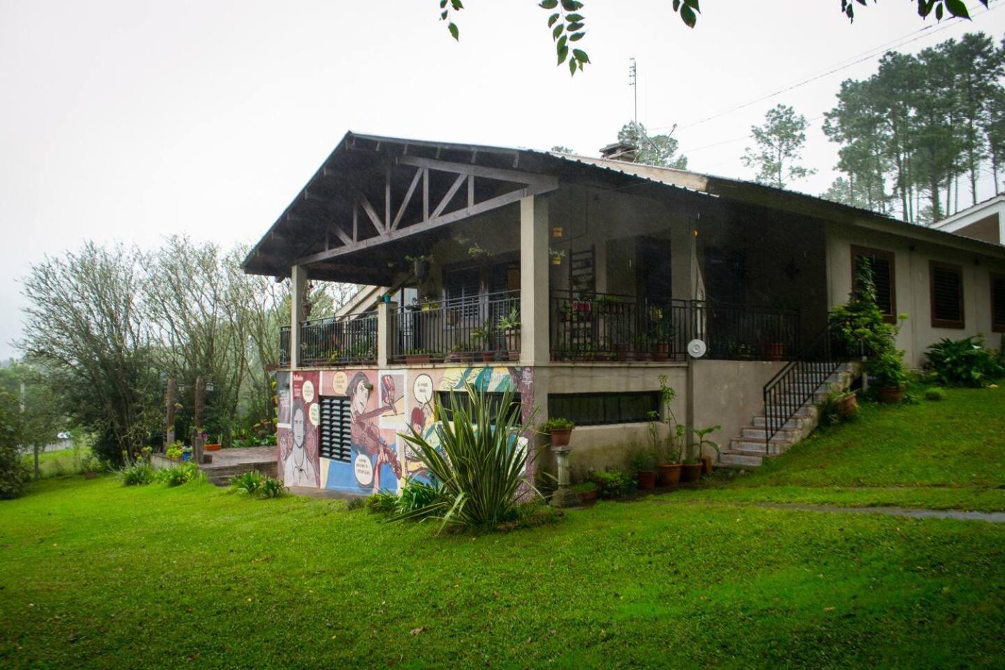 Tarco de Raco. Donde descansaba Atahualpa Yupanqui