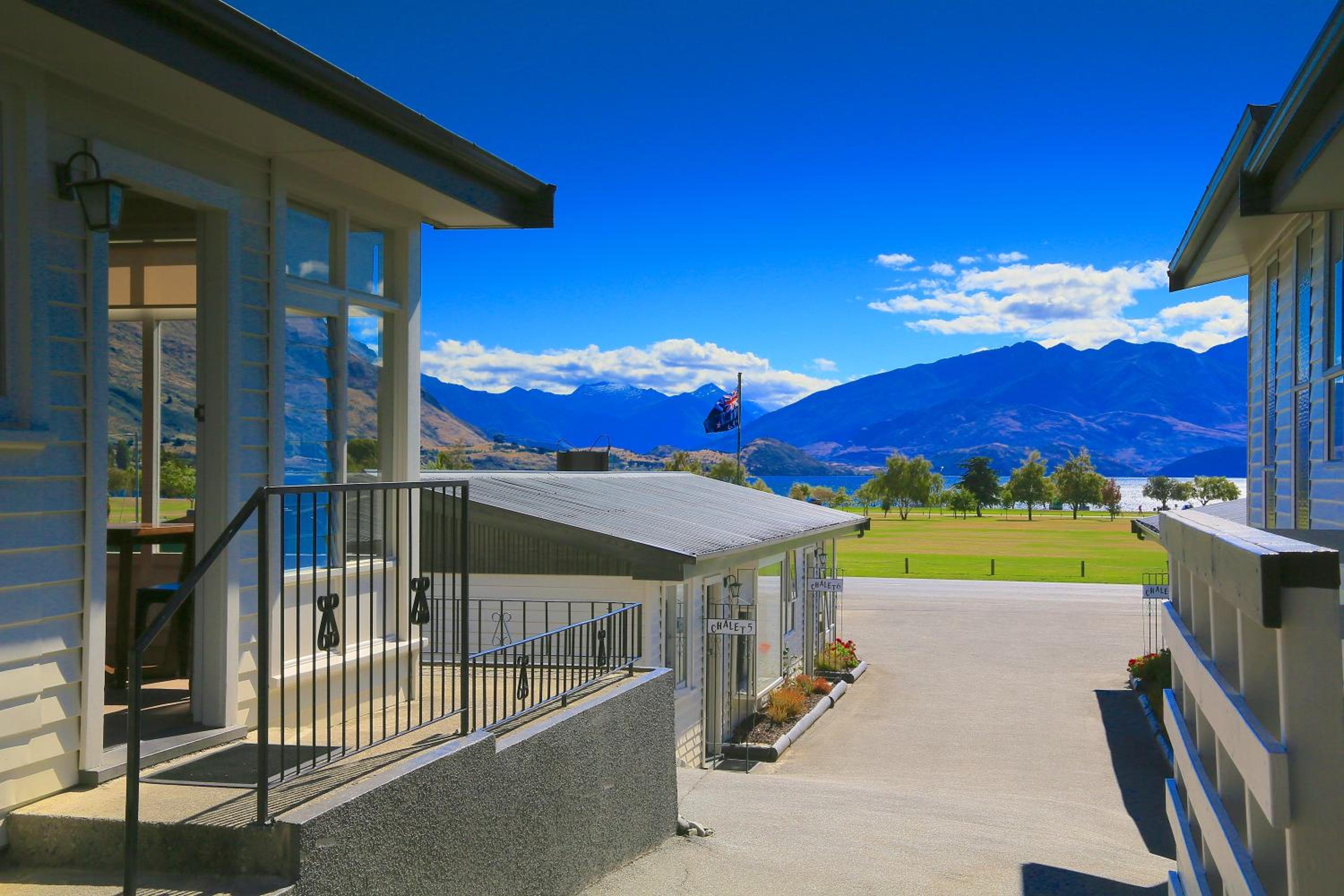 Hotel Wanaka View Motel - Image 1