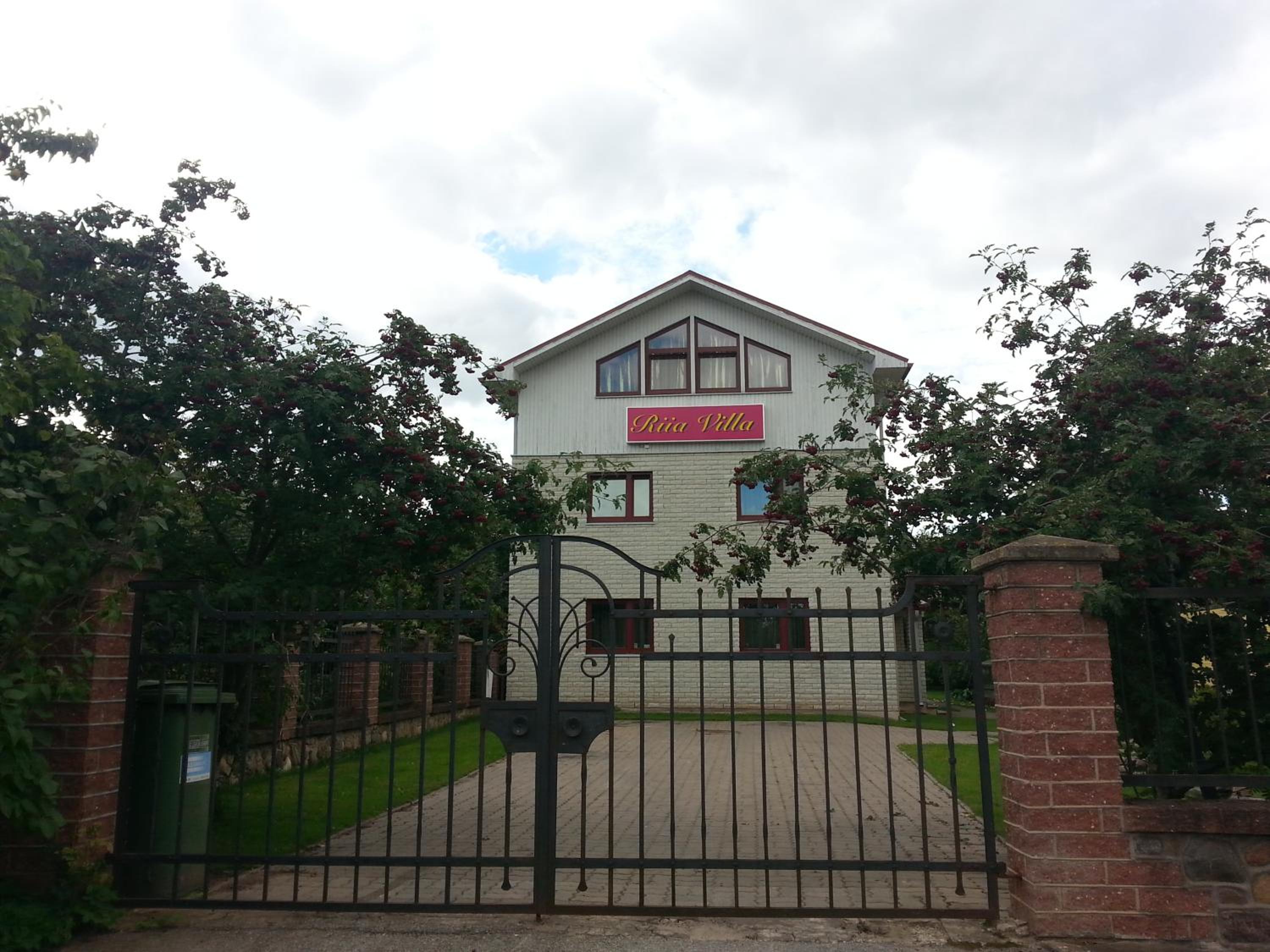 Riia Villa