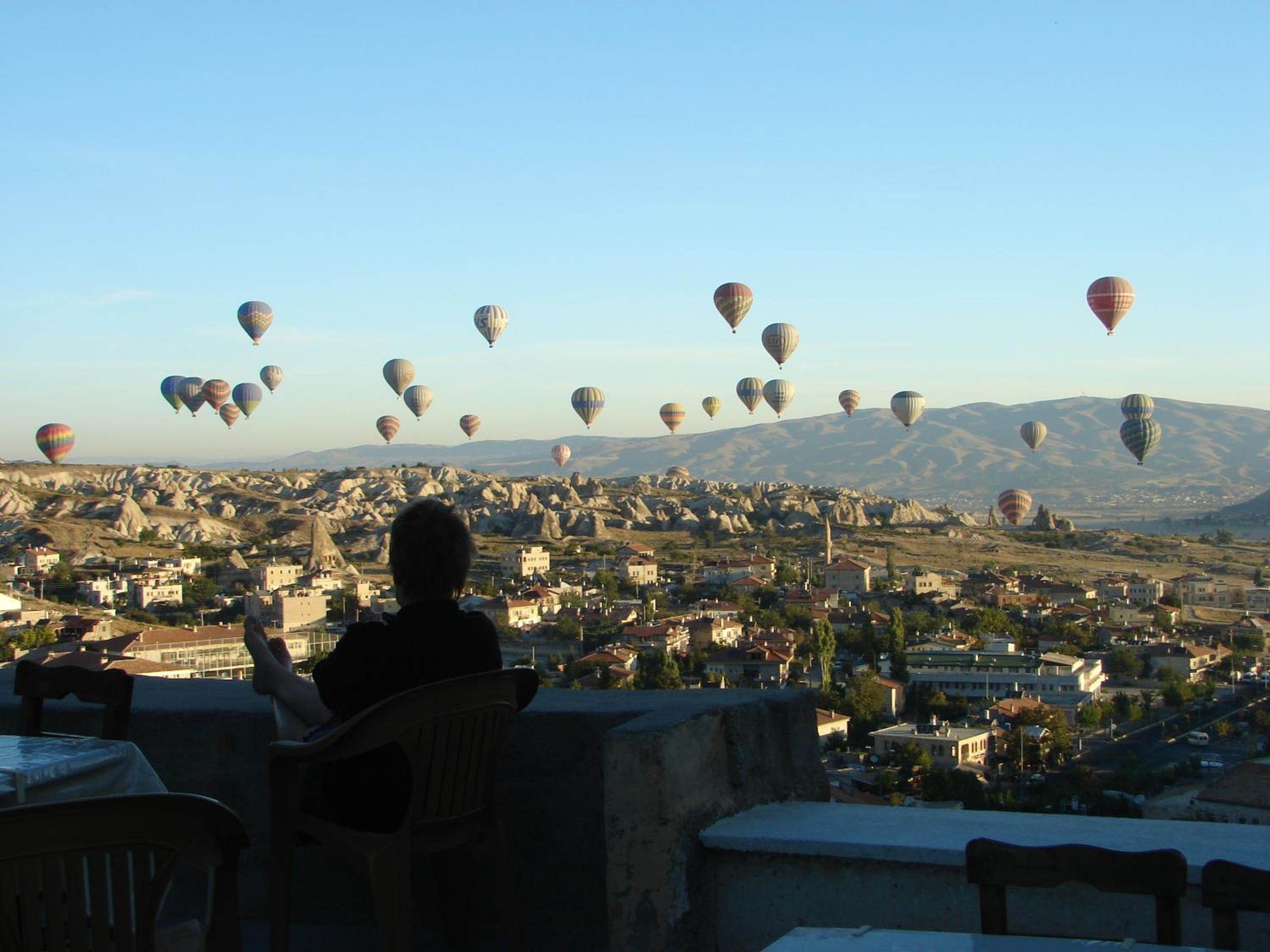 Goreme Vacations - Arif Cave Hotel - Property Image 10