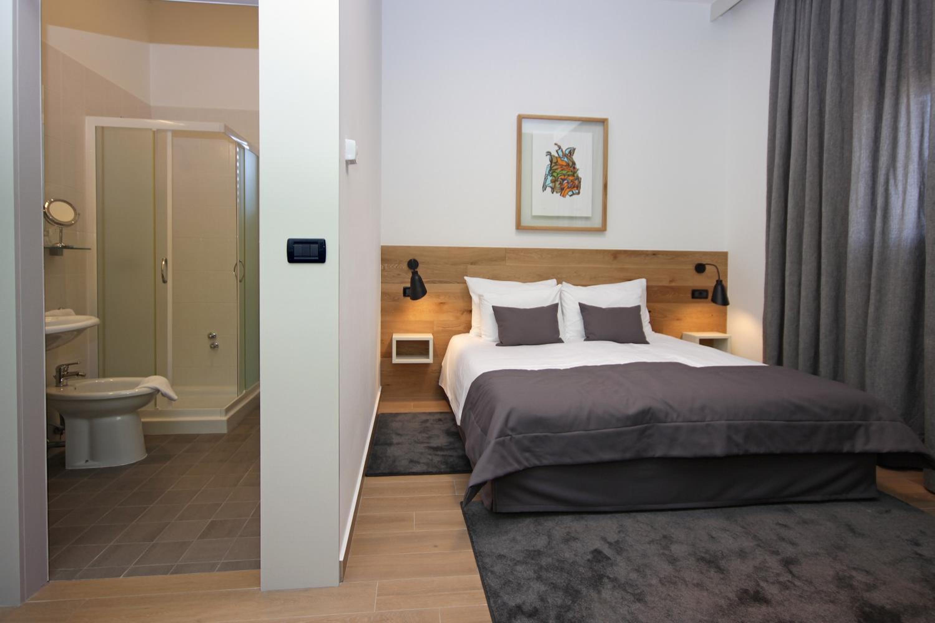 Rooms Alla Beccaccia