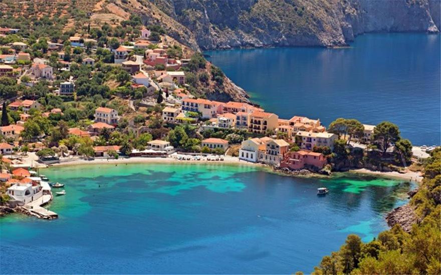 Pension Gerania view 4