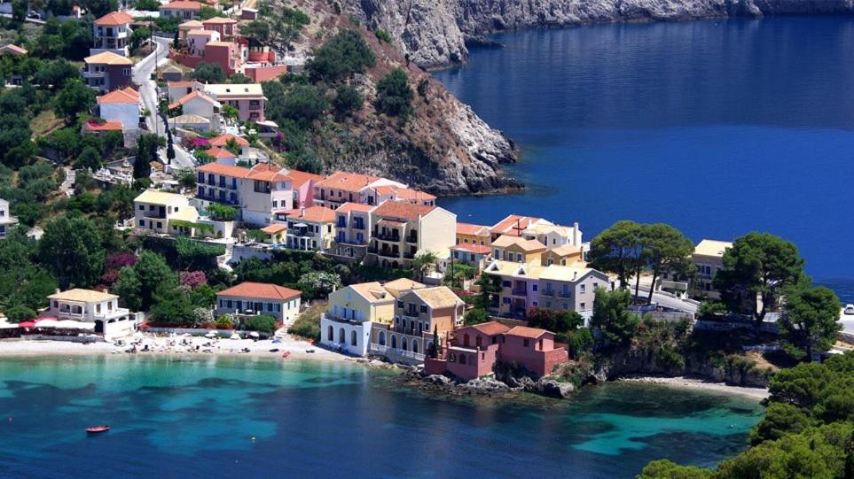 Pension Gerania view 3