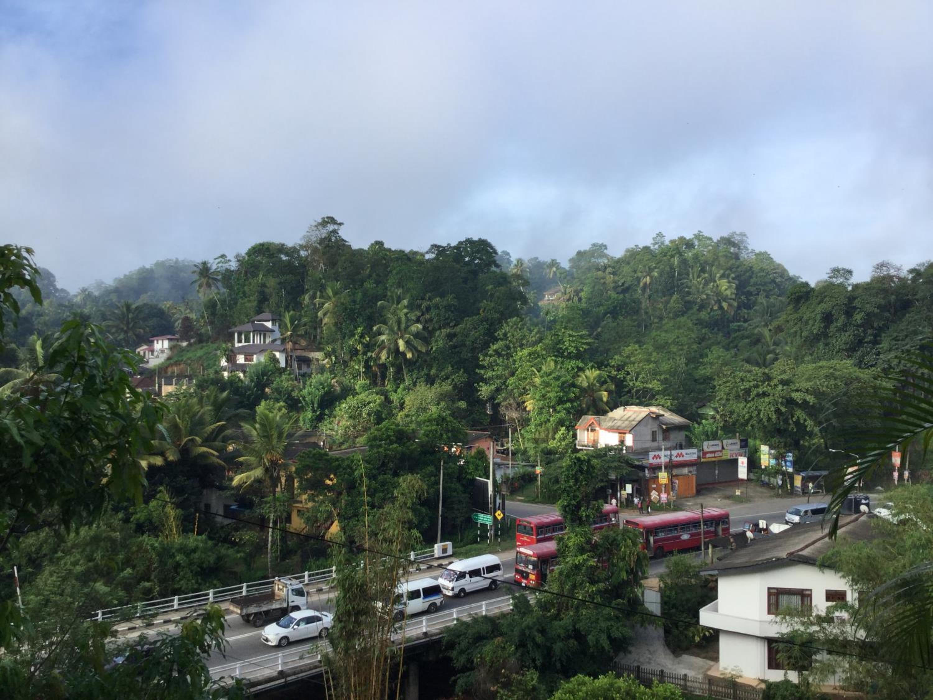 Kandyan Lounge