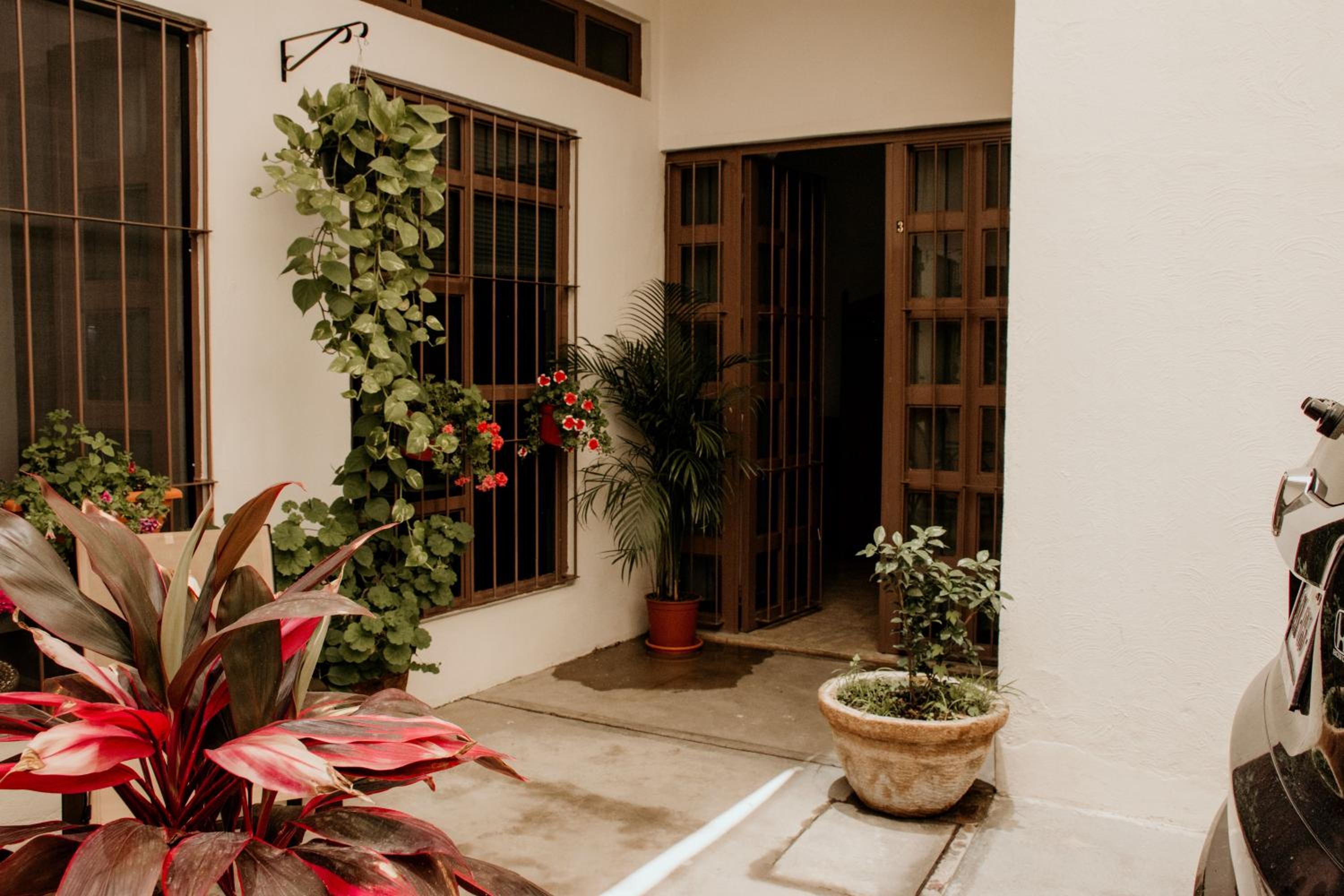 Casa Leonardo view 4