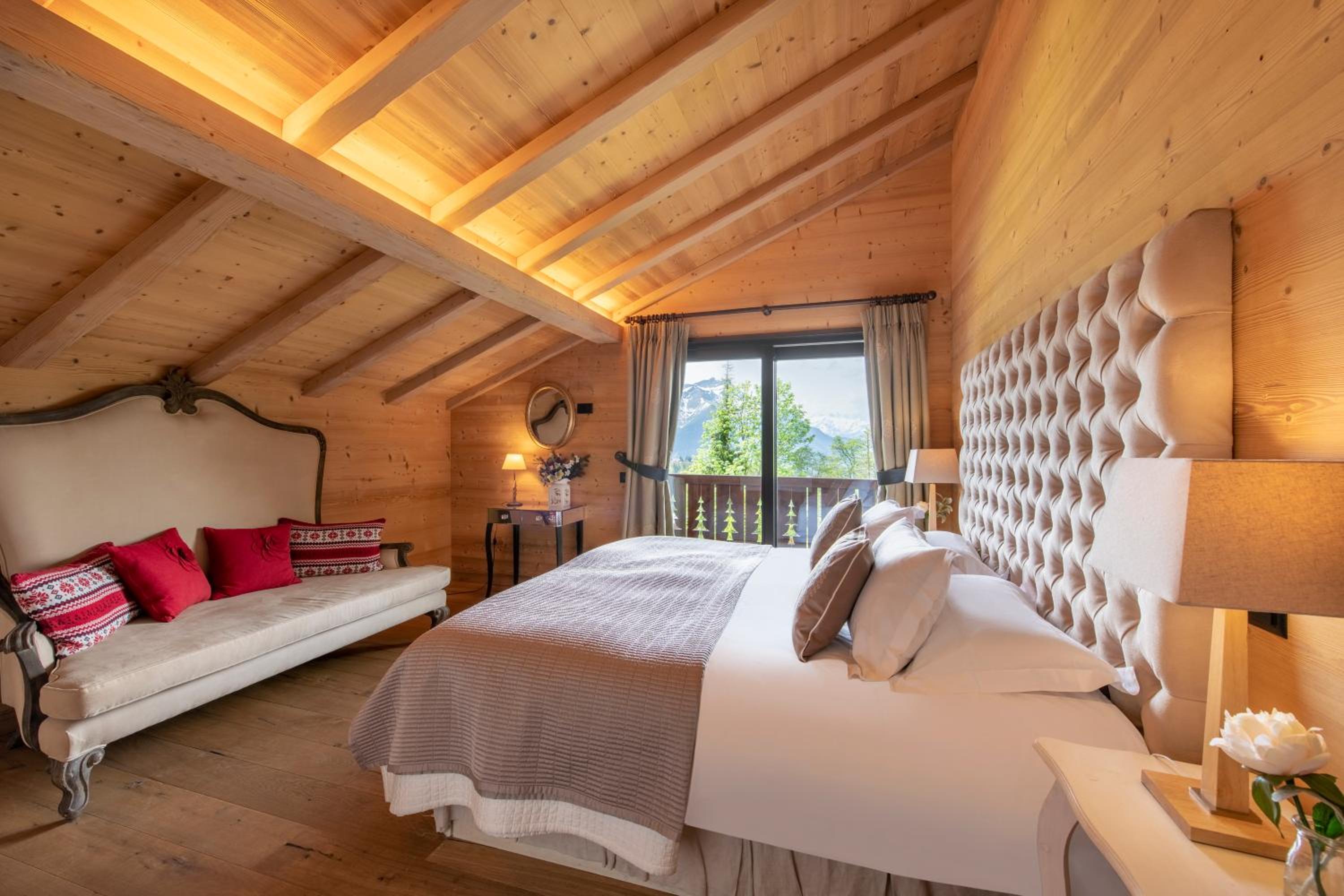 Chalet Melchior view 4