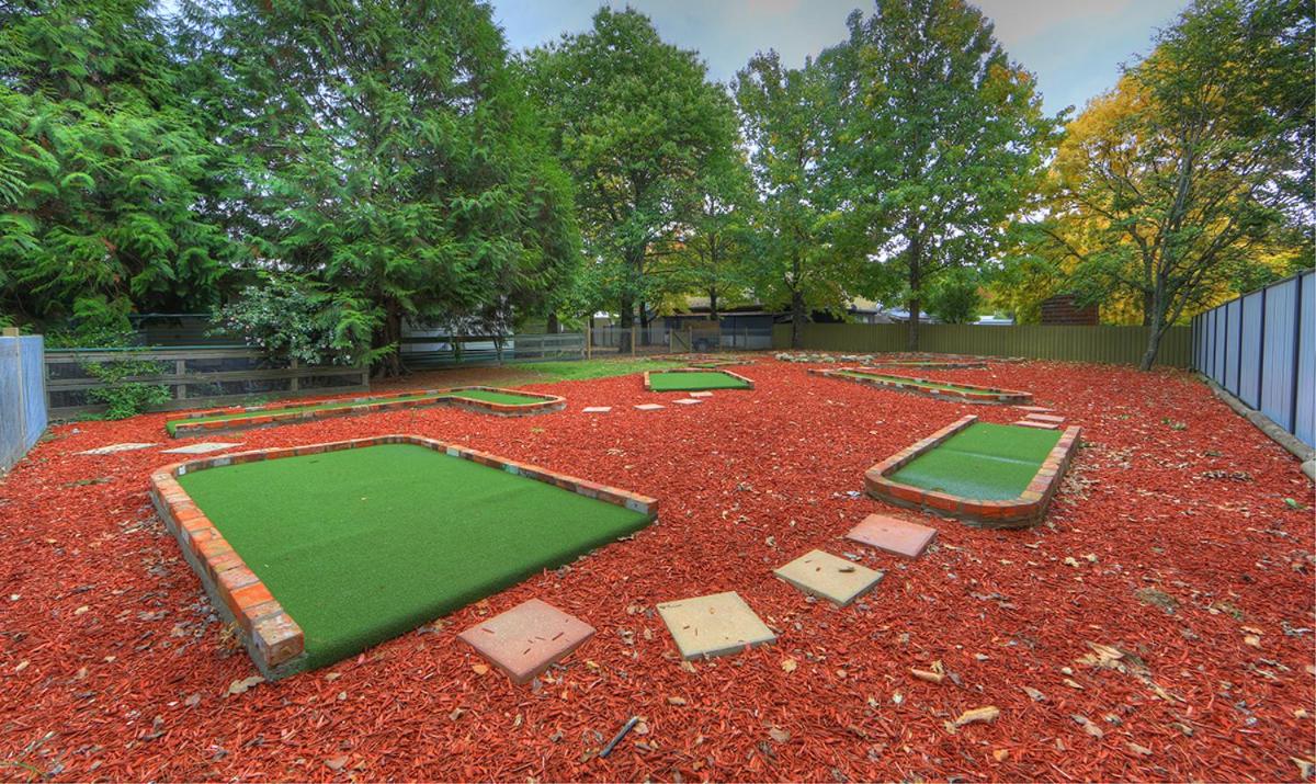 Bright Porepunkah Holiday Park view 4