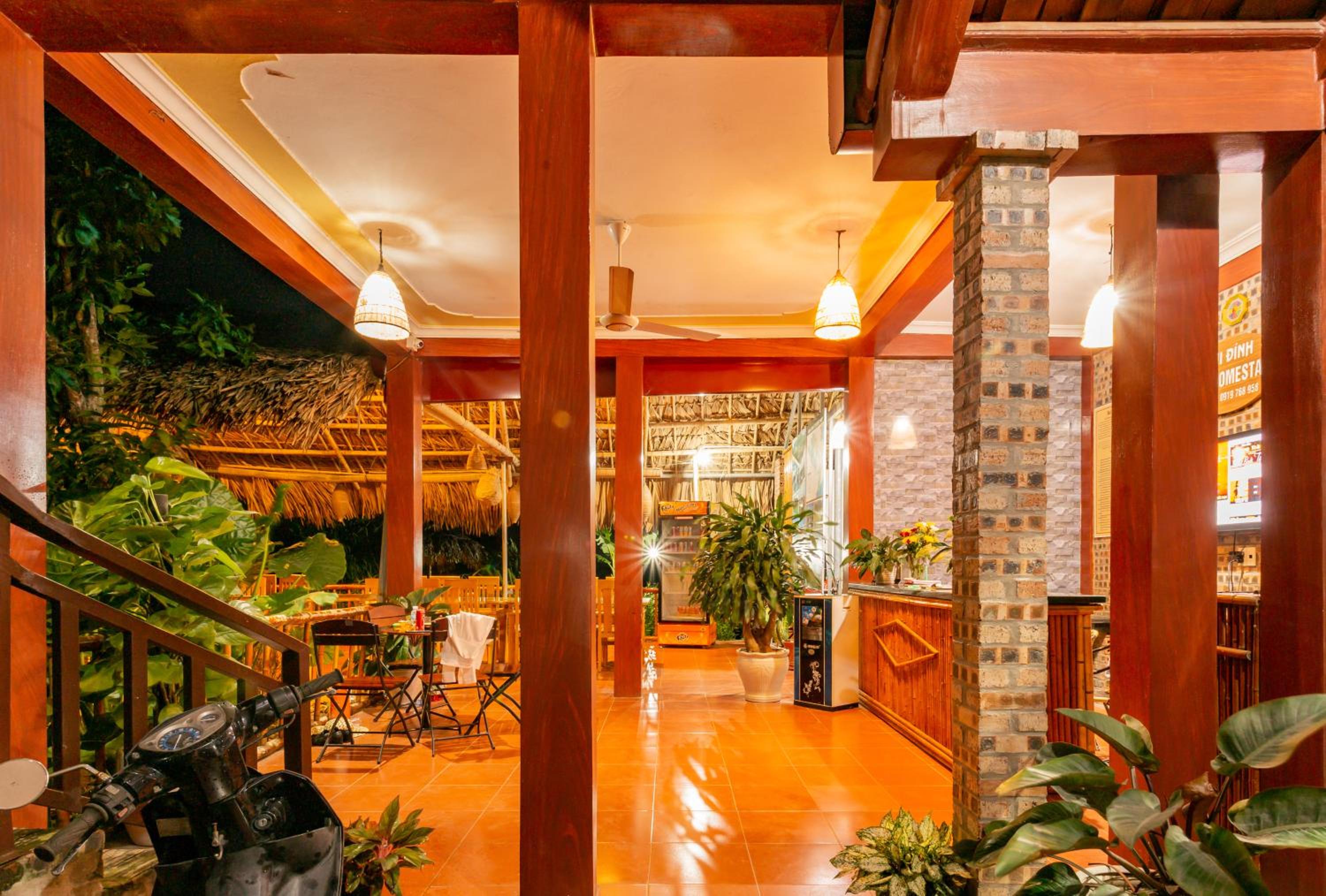 Bai Dinh Eco Homestay view 2
