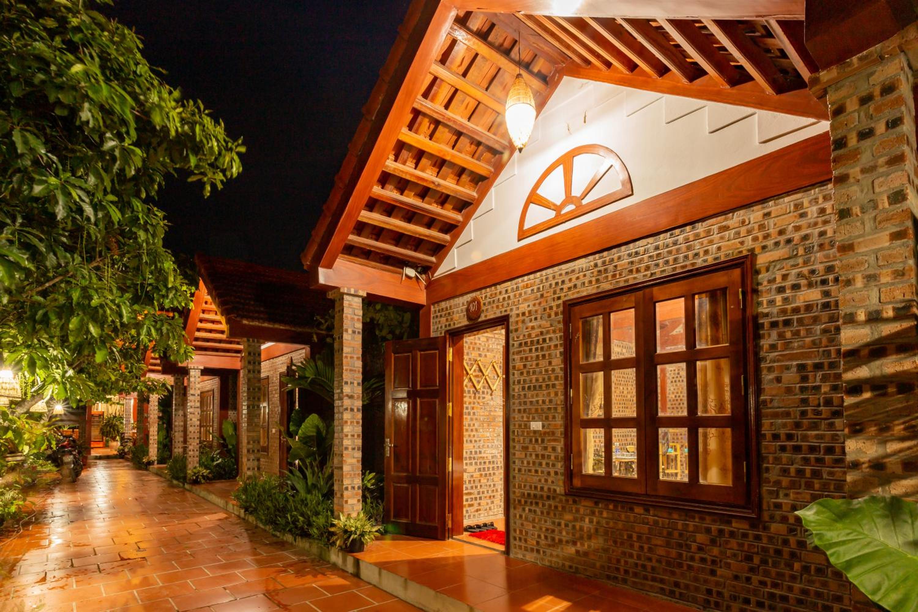 Bai Dinh Eco Homestay view 3
