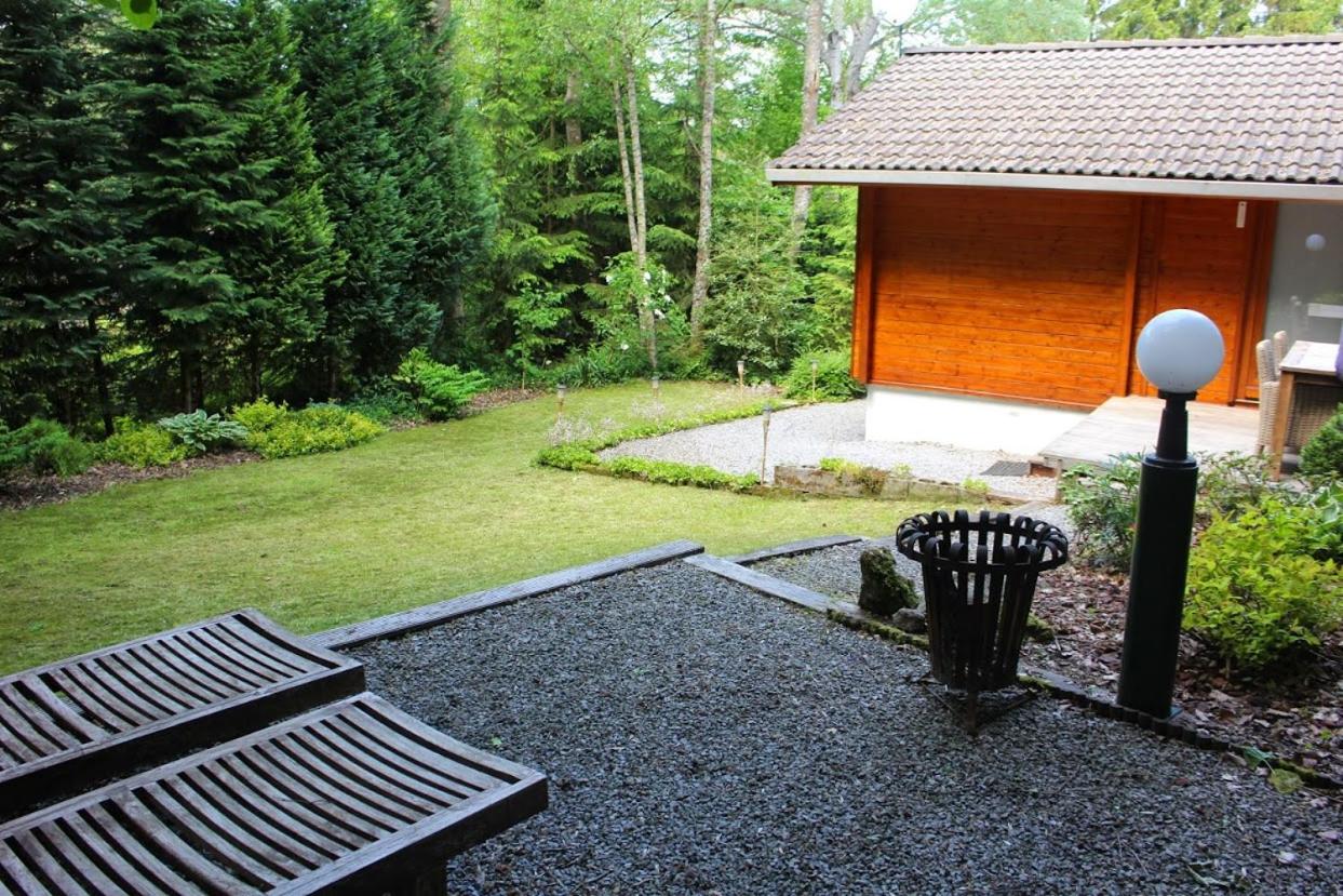 Chalet Dennerust - The Original