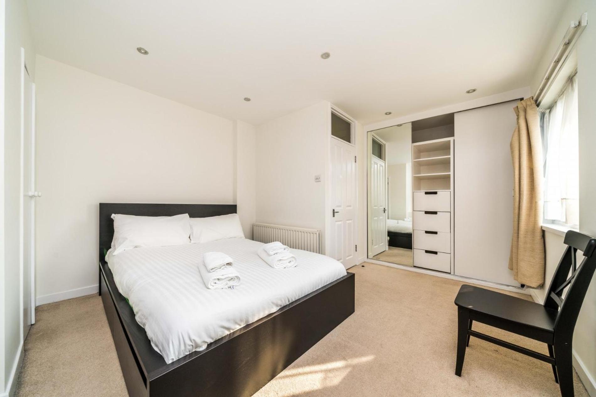 NEW 2BD Flat Heart of Battersea - Close to Station