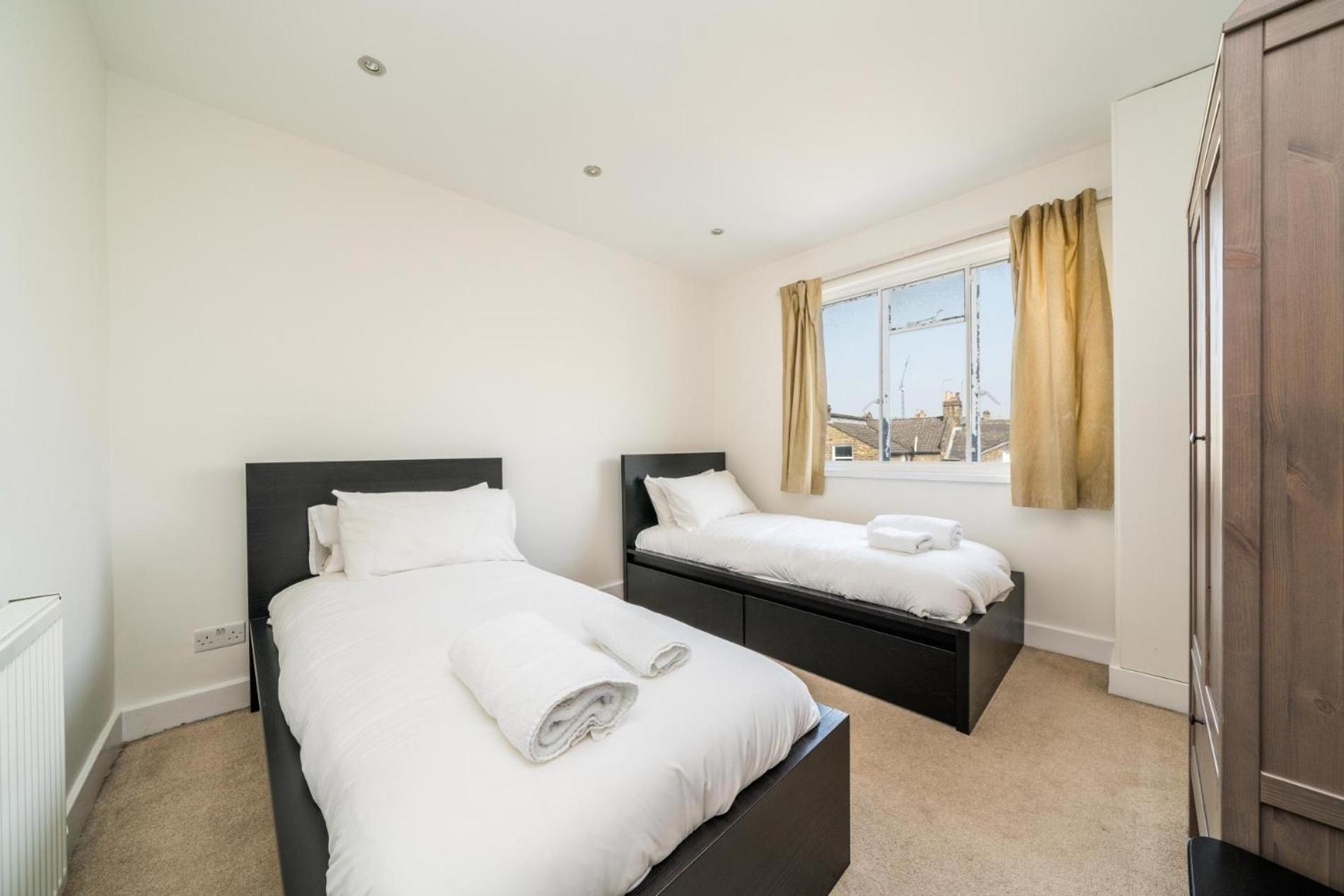 NEW 2BD Flat Heart of Battersea - Close to Station